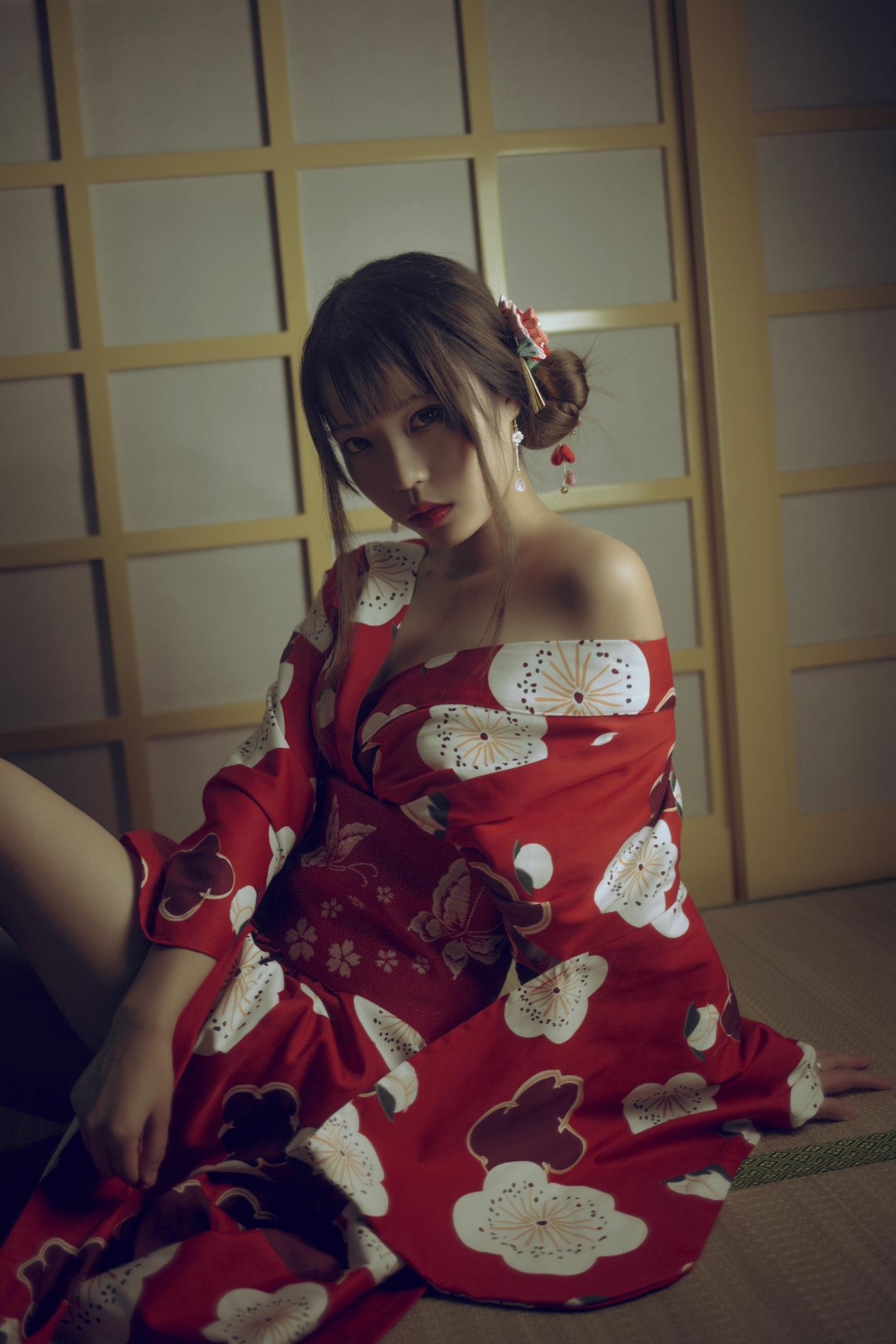 图片[39]-白易子教主  – H系[78P] – 速更版-美库