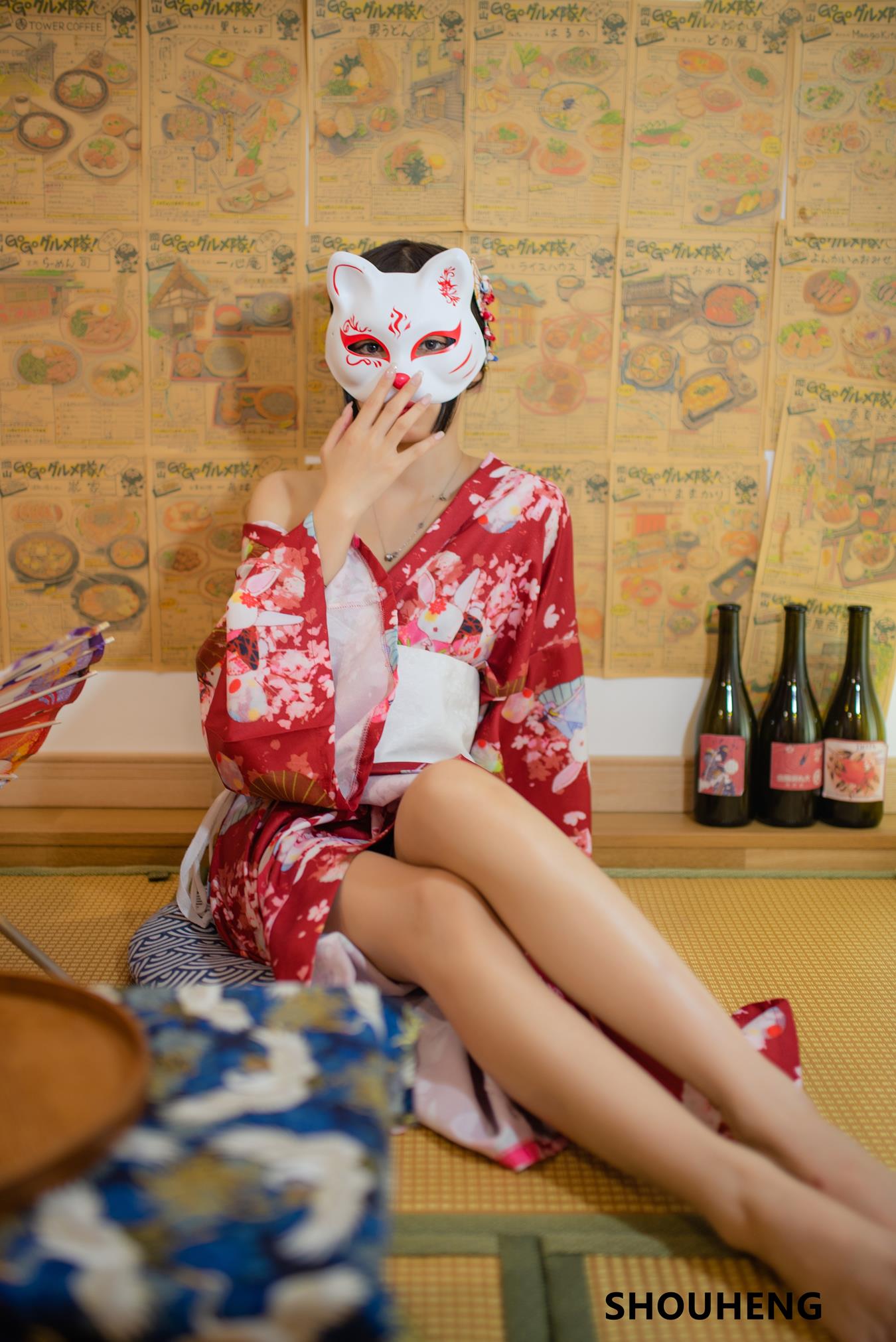 图片[21]-萌量守恒 YMLSH38  – 日式和风[32P] – 速更版-美库