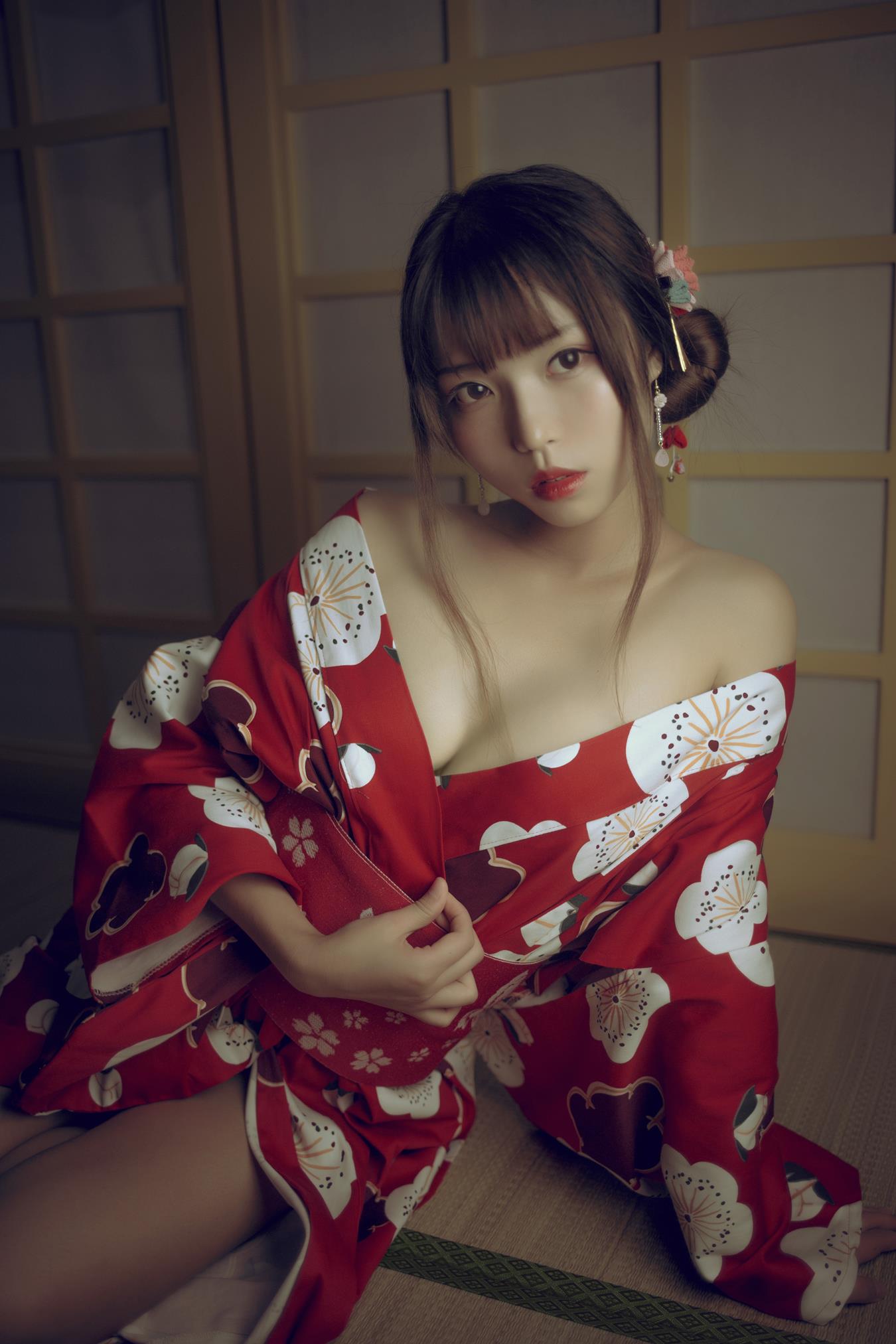 图片[41]-白易子教主  – H系[78P] – 速更版-美库