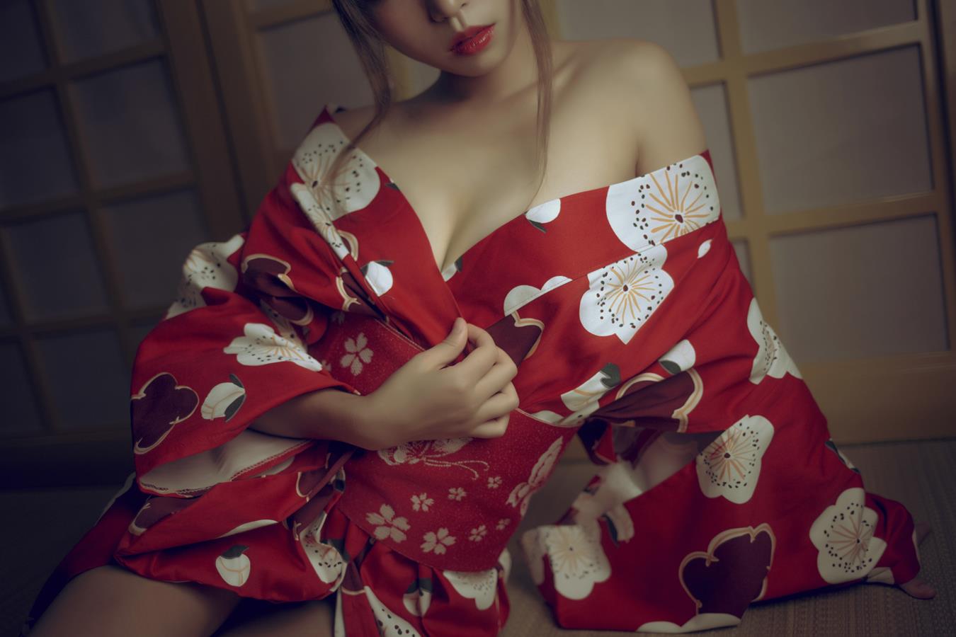 图片[42]-白易子教主  – H系[78P] – 速更版-美库