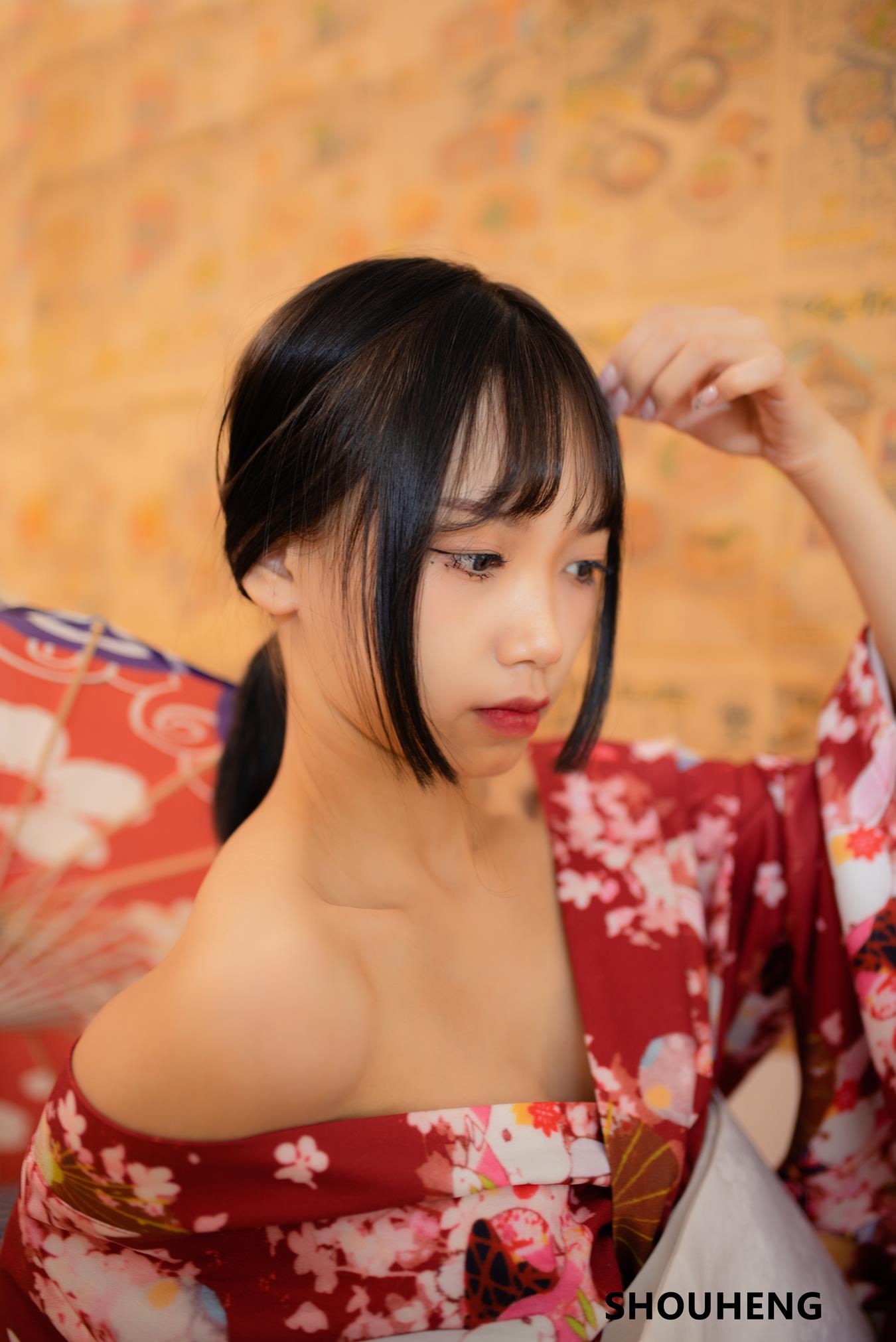 图片[23]-萌量守恒 YMLSH38  – 日式和风[32P] – 速更版-美库