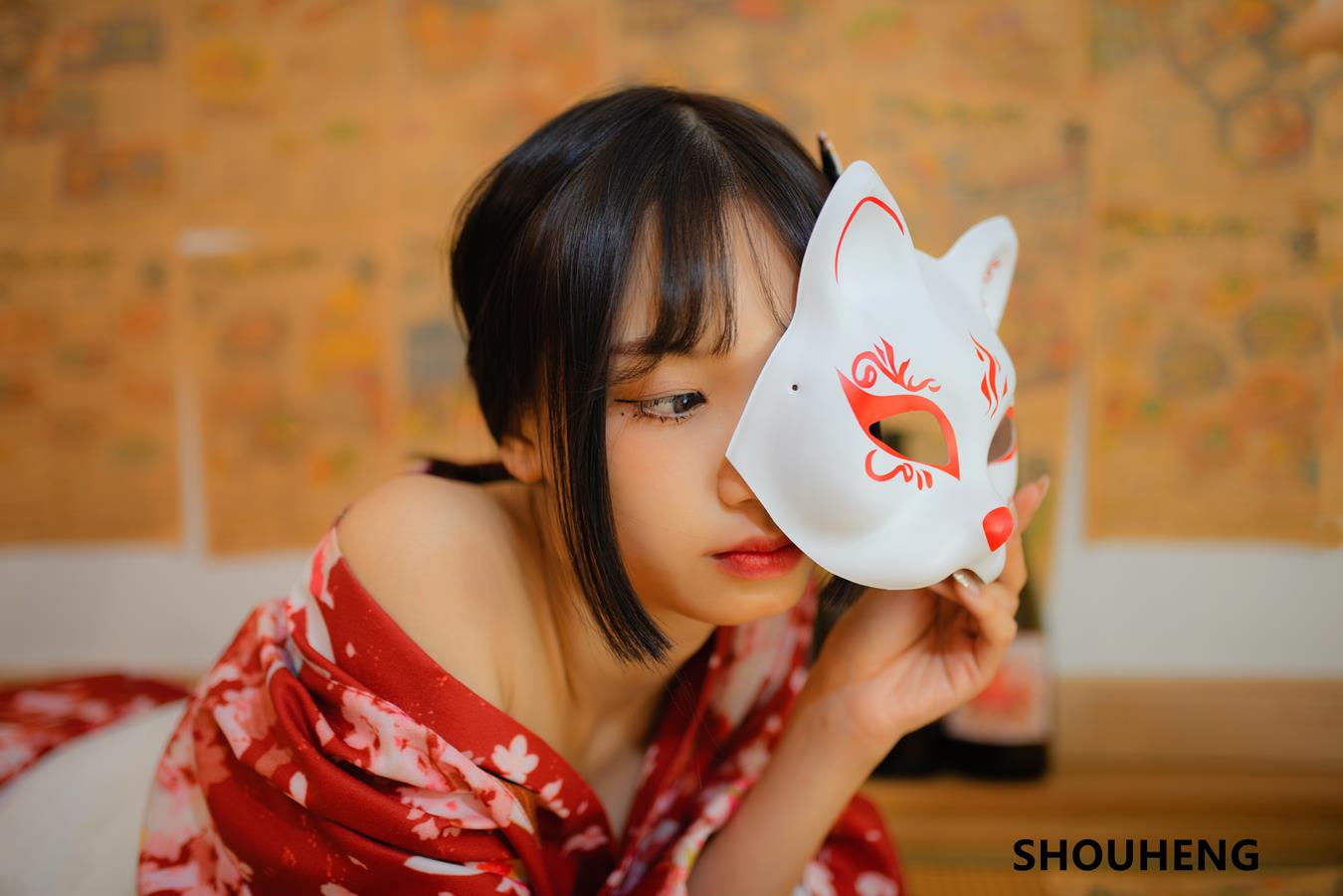 图片[25]-萌量守恒 YMLSH38  – 日式和风[32P] – 速更版-美库