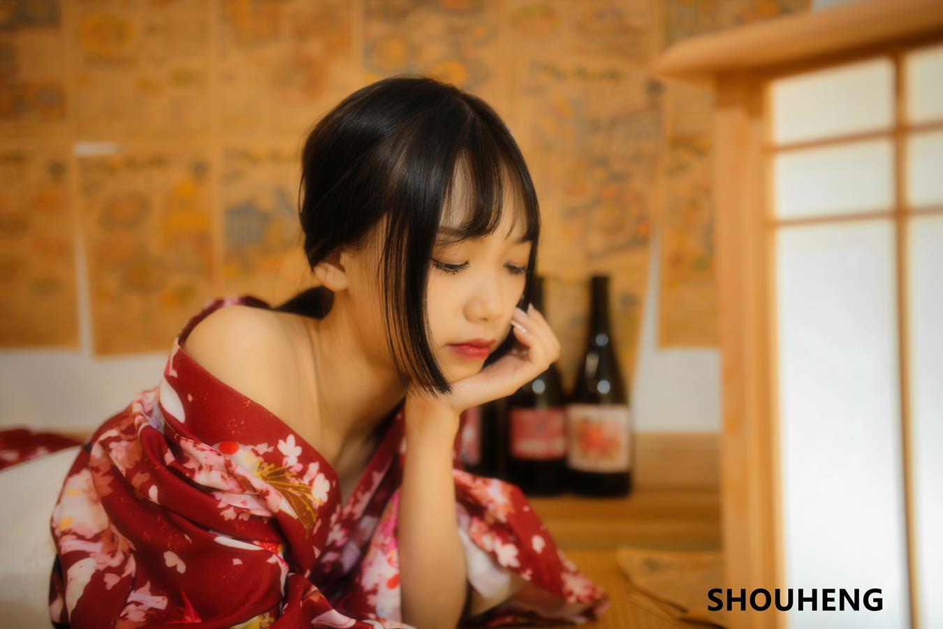 图片[26]-萌量守恒 YMLSH38  – 日式和风[32P] – 速更版-美库