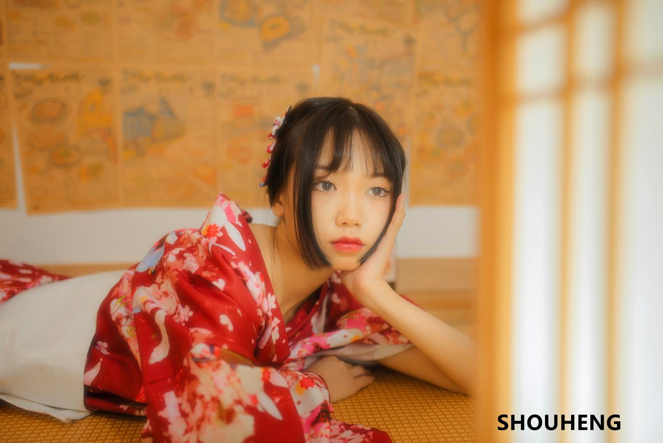 图片[28]-萌量守恒 YMLSH38  – 日式和风[32P] – 速更版-美库