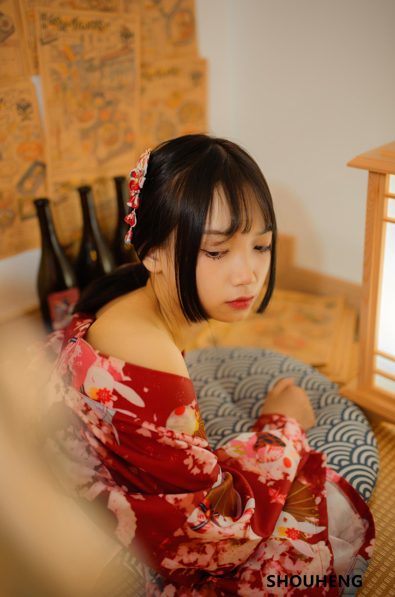 图片[29]-萌量守恒 YMLSH38  – 日式和风[32P] – 速更版-美库