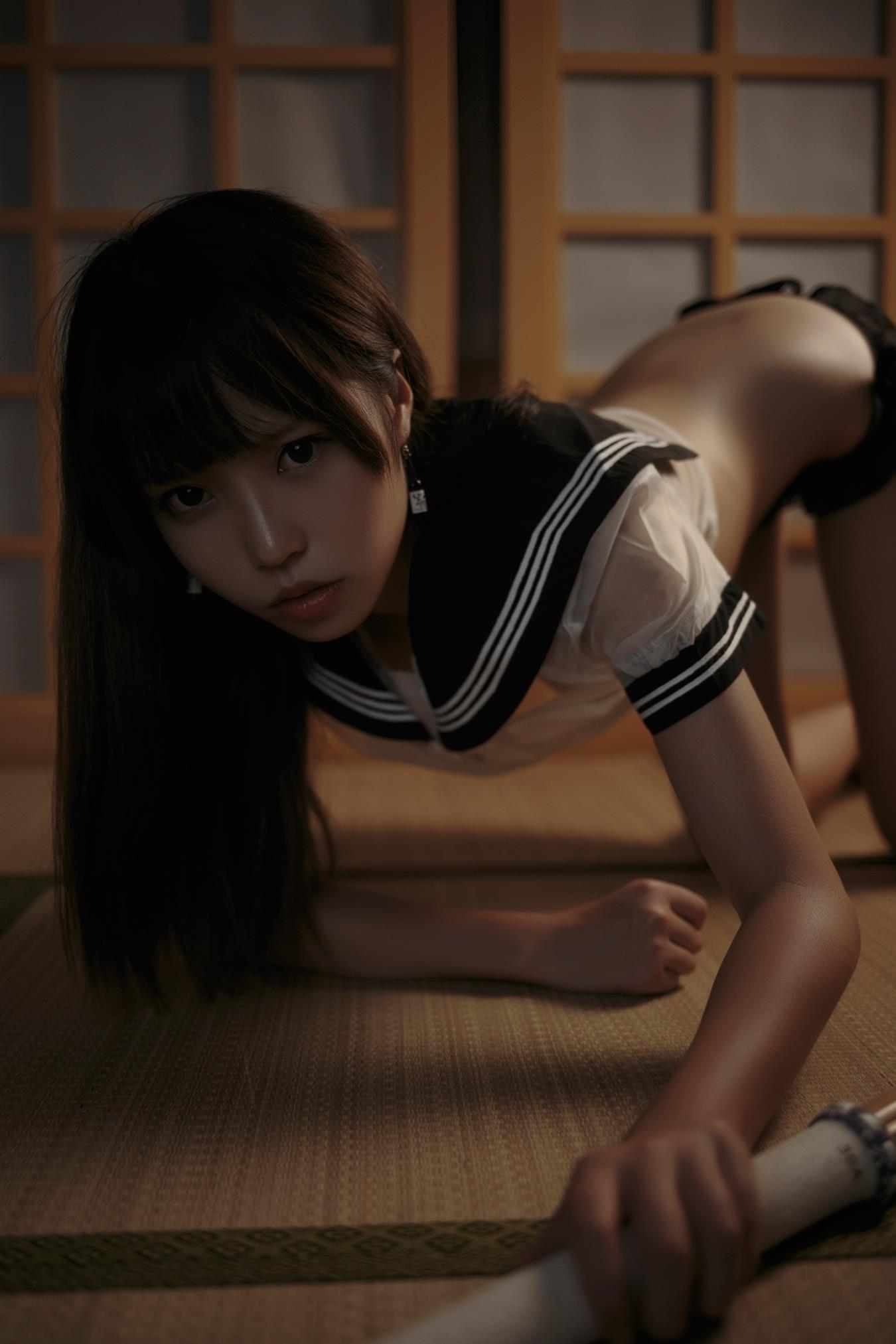 图片[72]-白易子教主  – H系[78P] – 速更版-美库