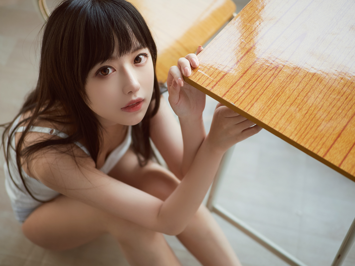 图片[10]-Shika小鹿鹿  – 羽鸟[20P] – 速更版-美库