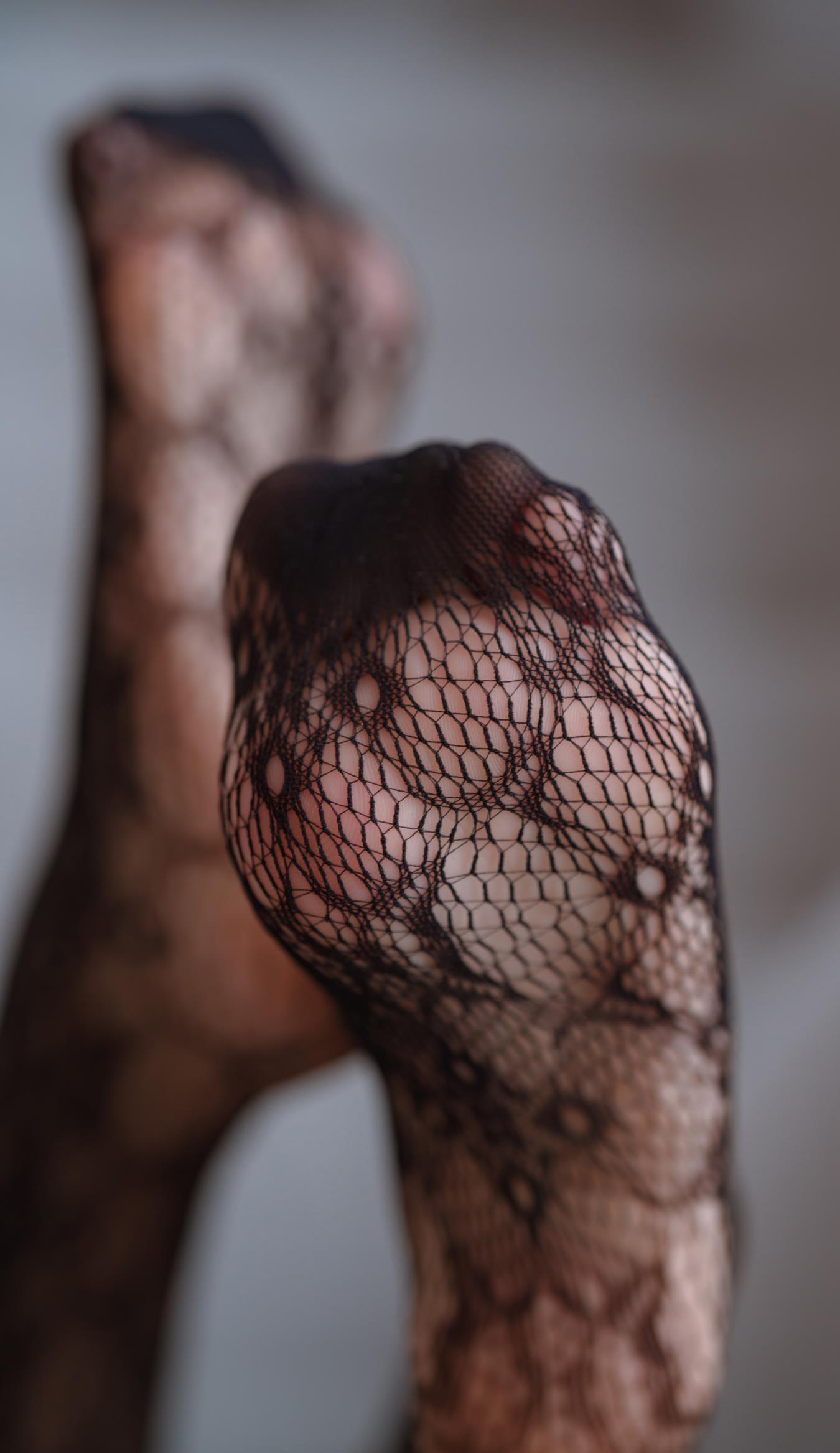 图片[13]-轩萧学姐  提花裤袜 [79P] – 速更版-美库