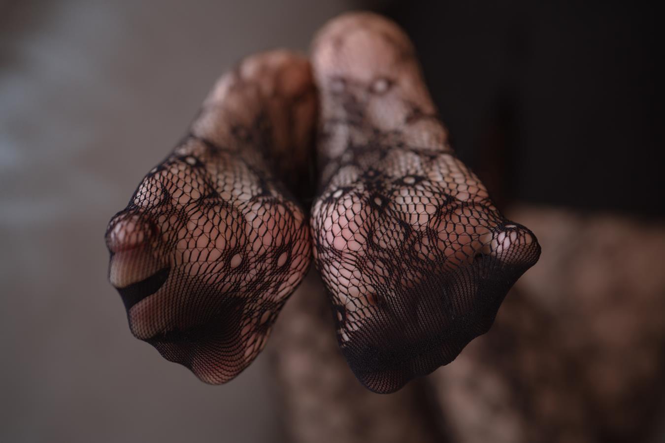 图片[15]-轩萧学姐  提花裤袜 [79P] – 速更版-美库