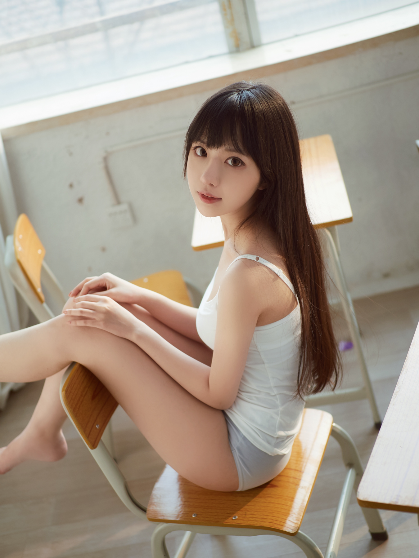 图片[14]-Shika小鹿鹿  – 羽鸟[20P] – 速更版-美库