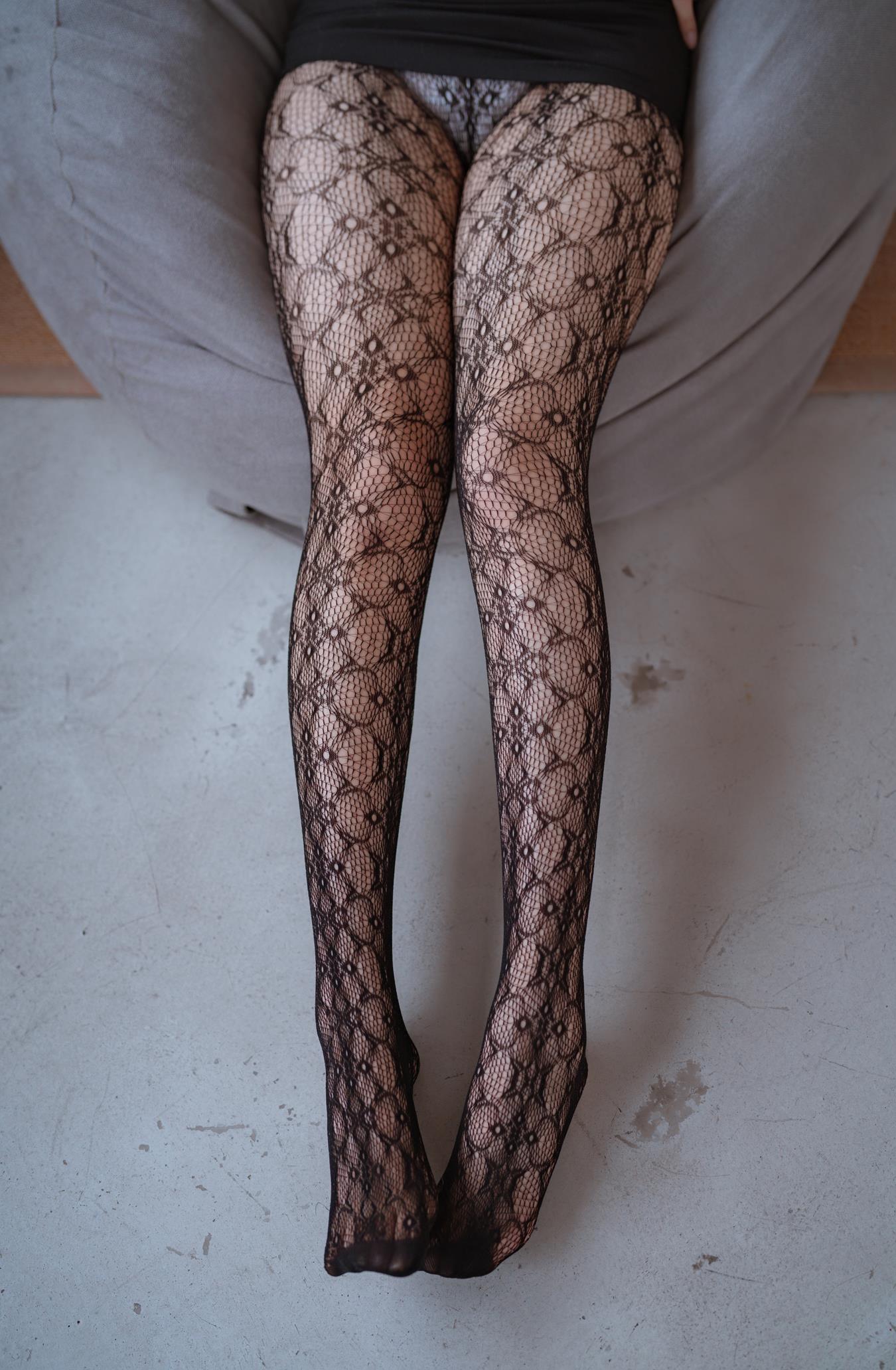 图片[31]-轩萧学姐  提花裤袜 [79P] – 速更版-美库