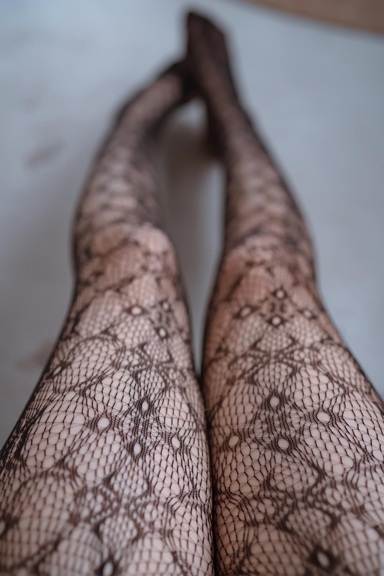 图片[34]-轩萧学姐  提花裤袜 [79P] – 速更版-美库