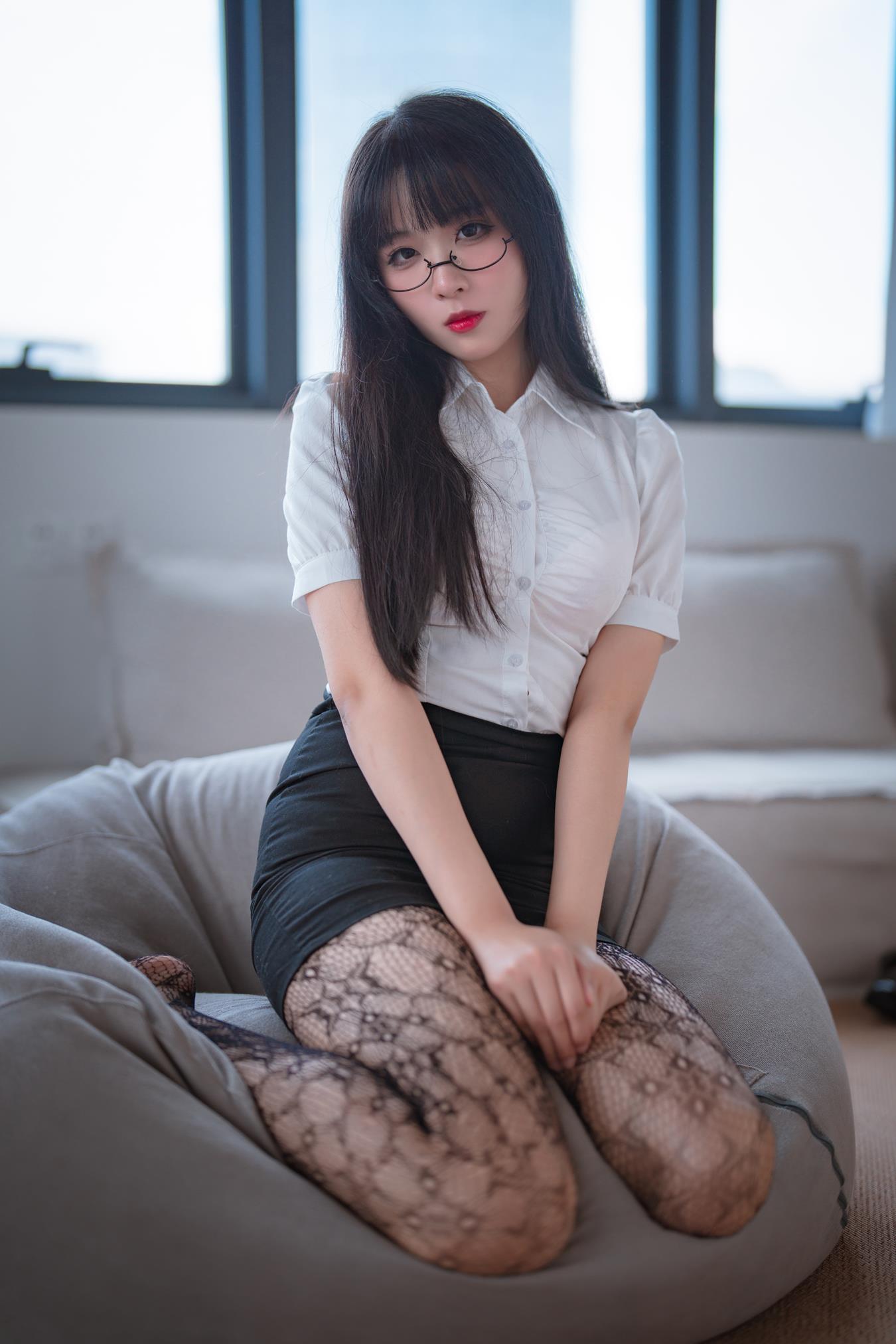 图片[36]-轩萧学姐  提花裤袜 [79P] – 速更版-美库