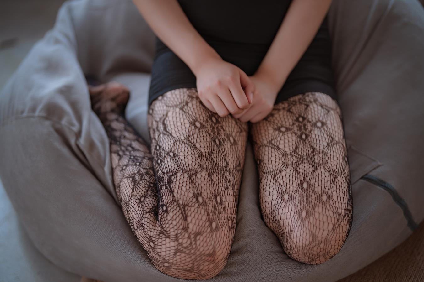 图片[37]-轩萧学姐  提花裤袜 [79P] – 速更版-美库