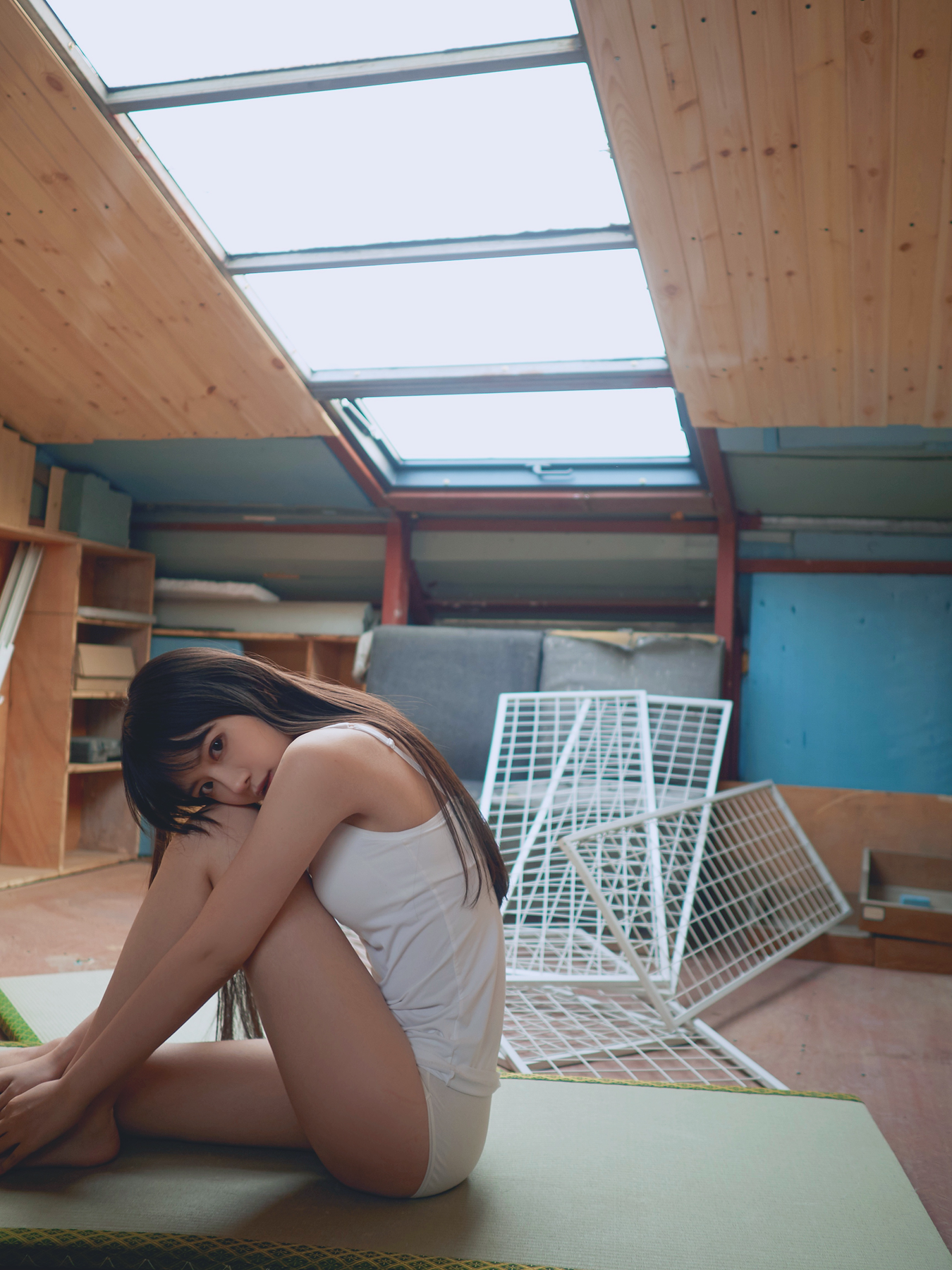 图片[16]-Shika小鹿鹿  – 羽鸟[20P] – 速更版-美库