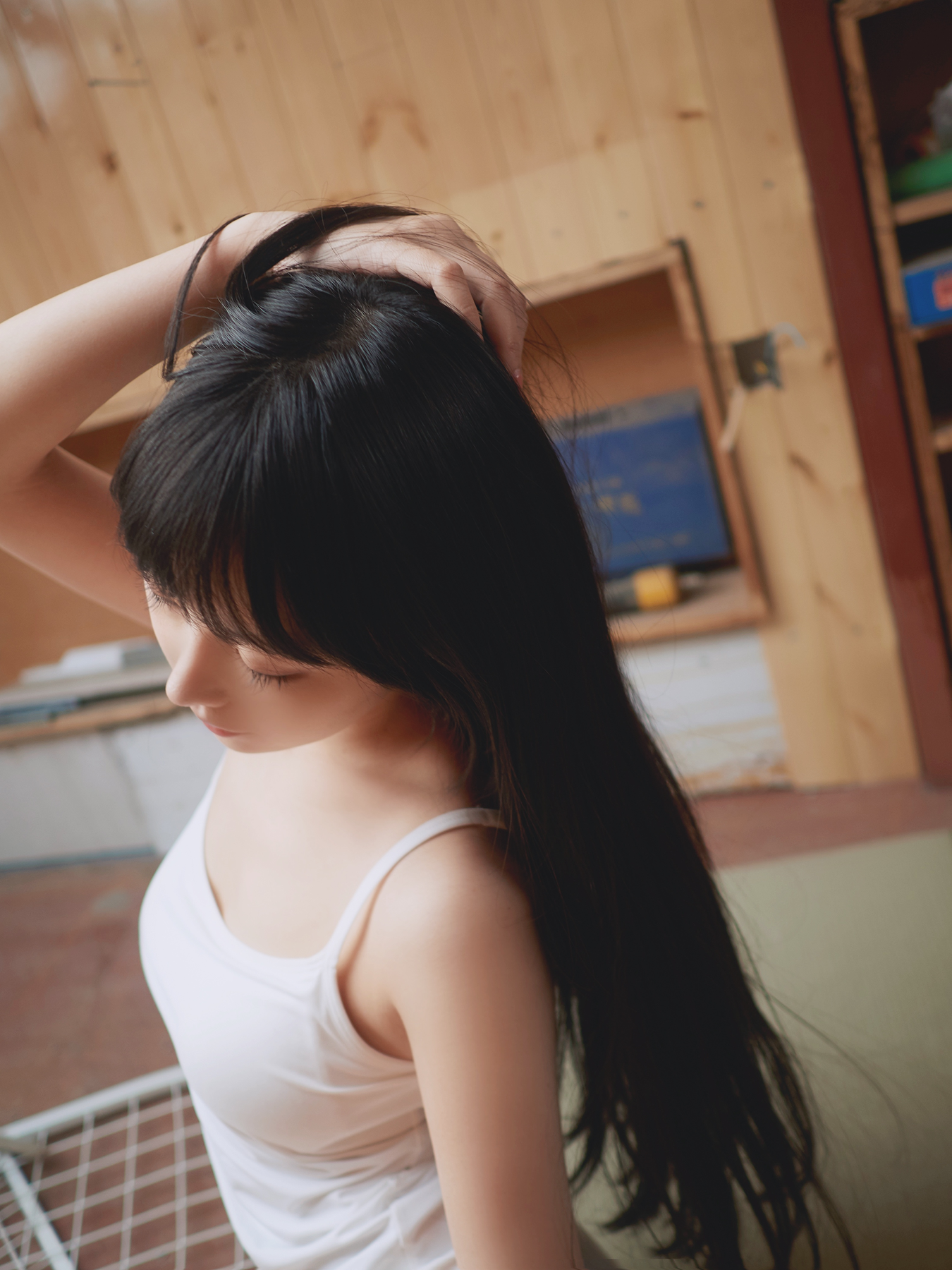 图片[17]-Shika小鹿鹿  – 羽鸟[20P] – 速更版-美库