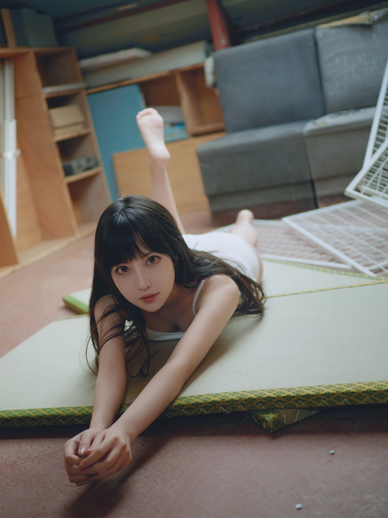 图片[18]-Shika小鹿鹿  – 羽鸟[20P] – 速更版-美库