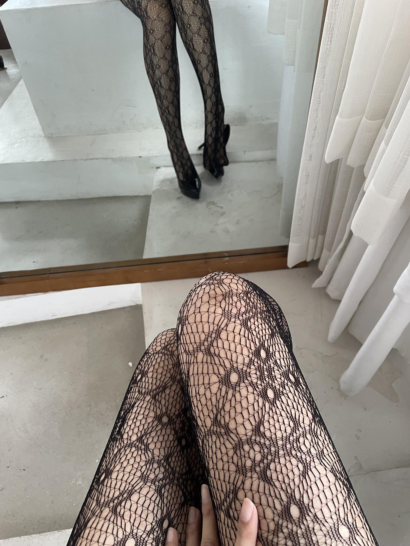 图片[65]-轩萧学姐  提花裤袜 [79P] – 速更版-美库