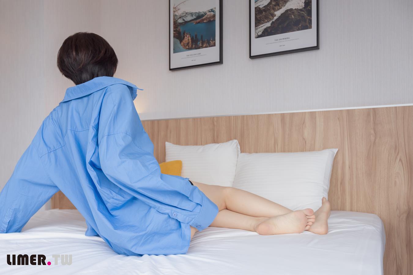 图片[14]-Limerence原创 NO.012 Michii纸袋女孩不给糖就捣蛋[62P] – 速更版-美库