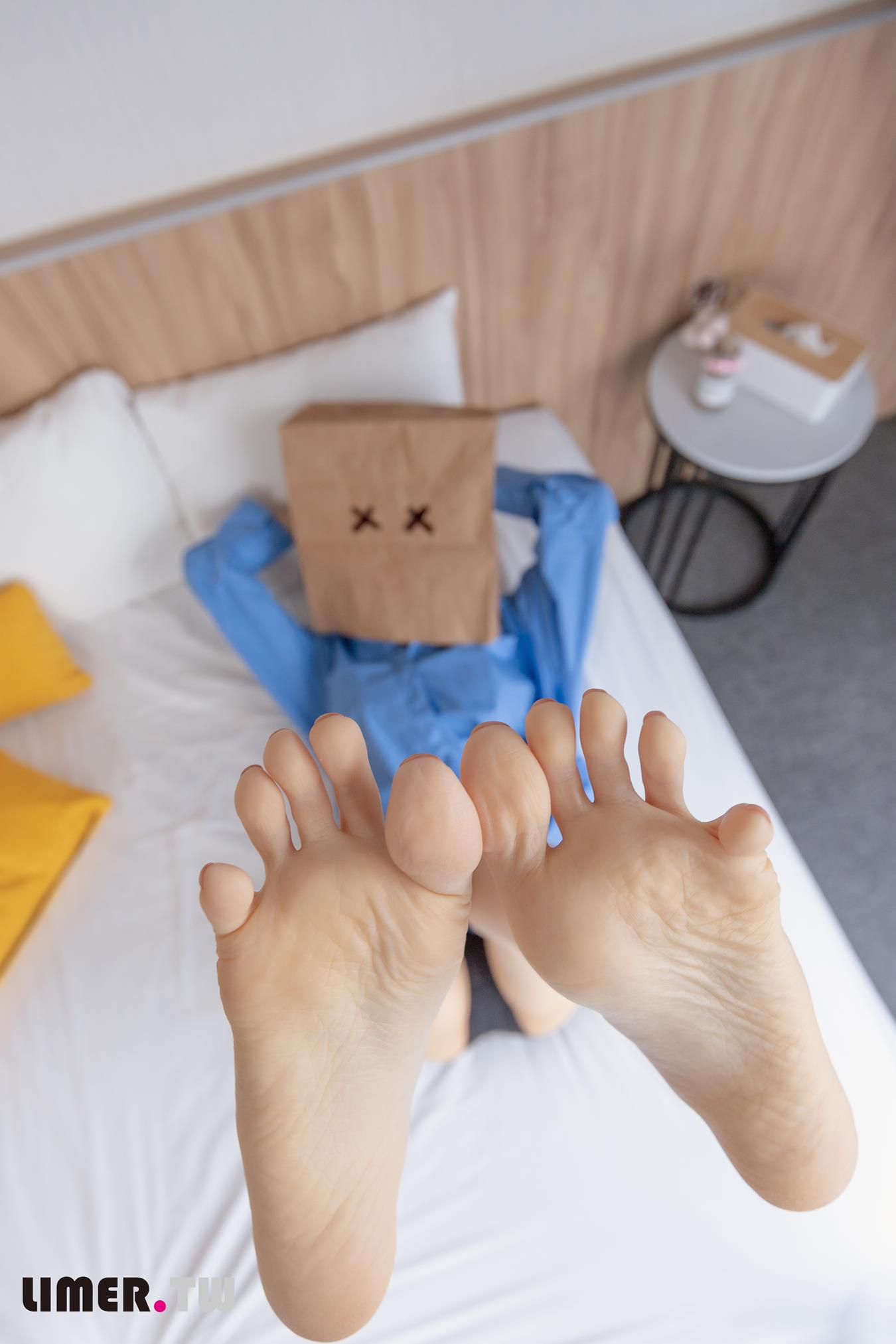 图片[18]-Limerence原创 NO.012 Michii纸袋女孩不给糖就捣蛋[62P] – 速更版-美库