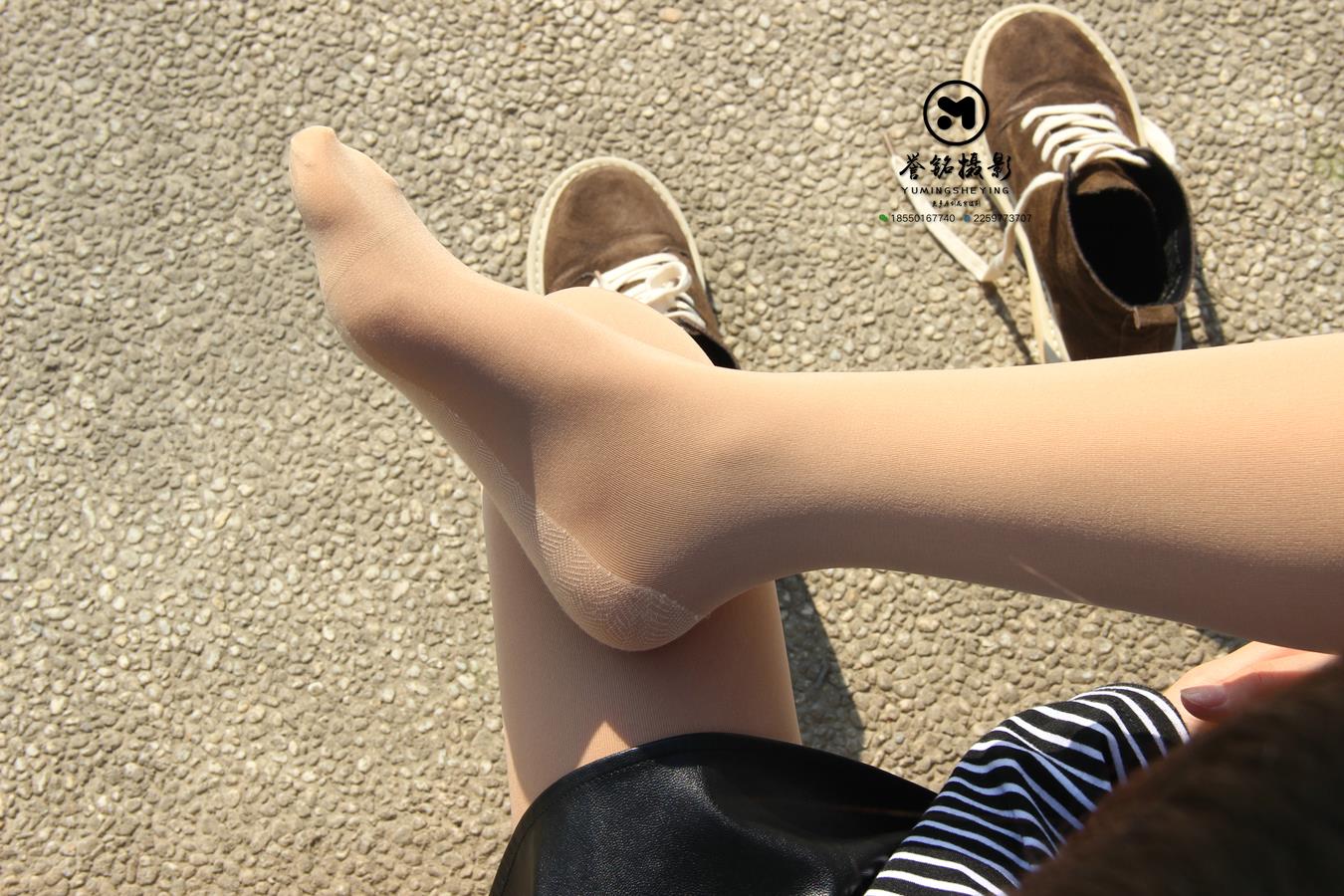 图片[58]-[誉铭传媒]袜足摄影 2020年 NO.017[84P] – 速更版-美库
