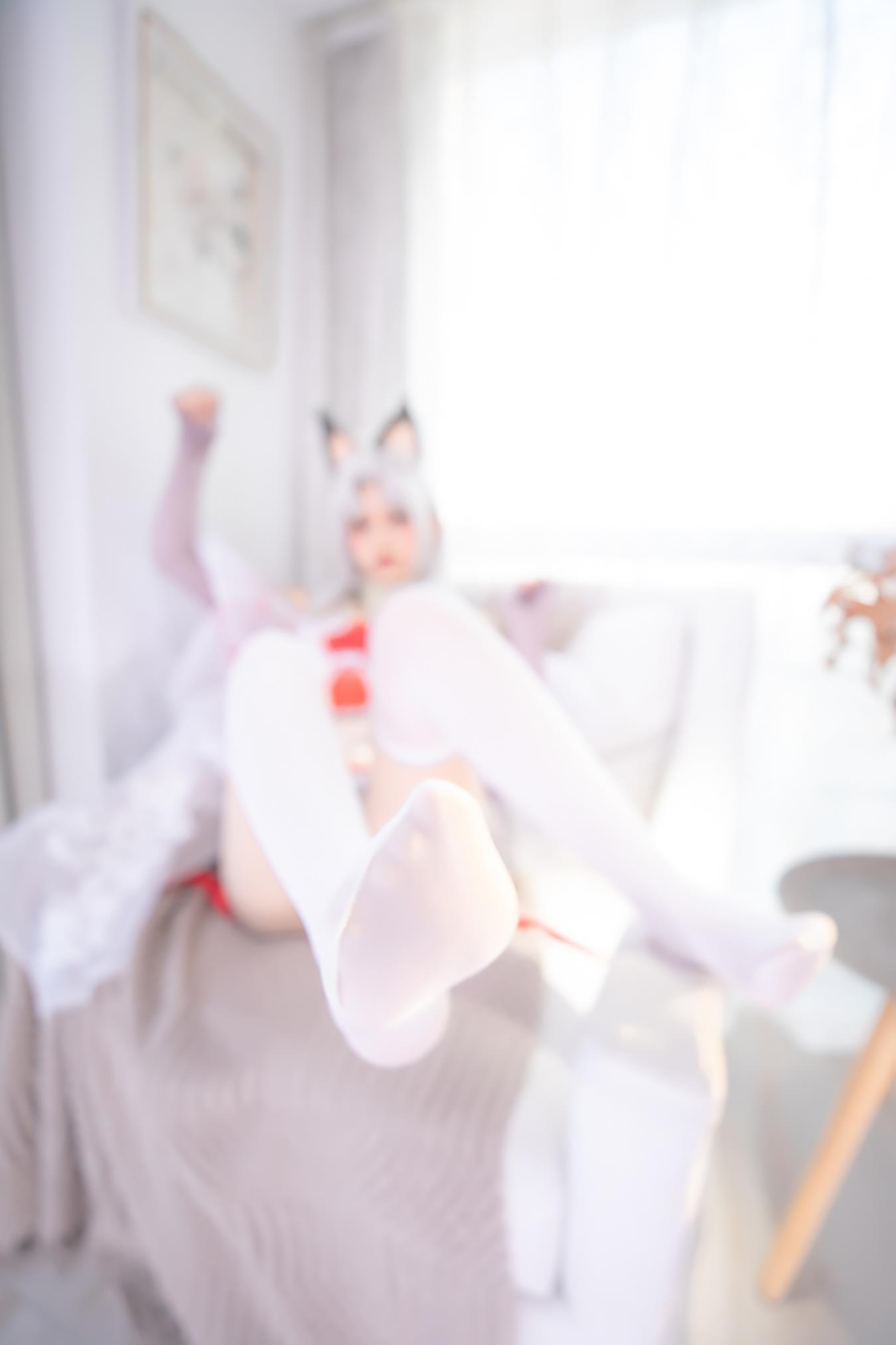 图片[47]-神楽板真冬 NO.167 – 白丝胡桃[69P] – 速更版-美库