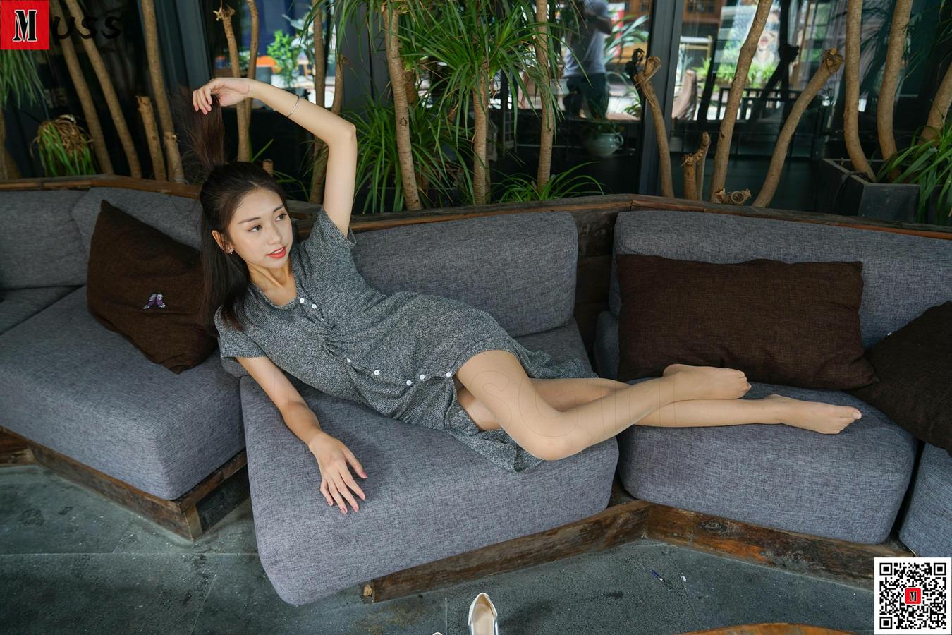 图片[56]-[MussGirl慕丝女郎]NO.368 B 夏日清凉一下 [104P] – 速更版-美库