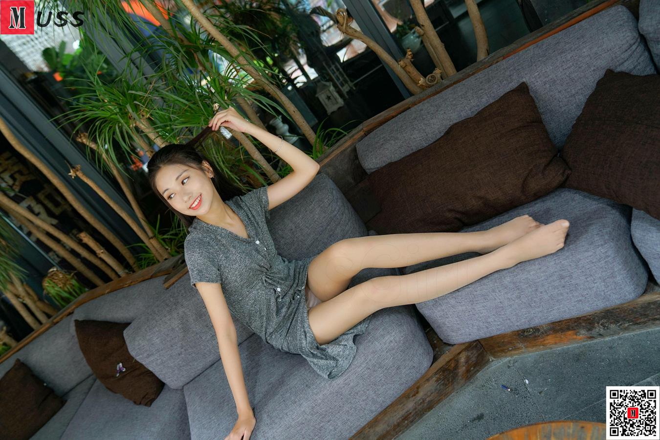 图片[70]-[MussGirl慕丝女郎]NO.368 B 夏日清凉一下 [104P] – 速更版-美库