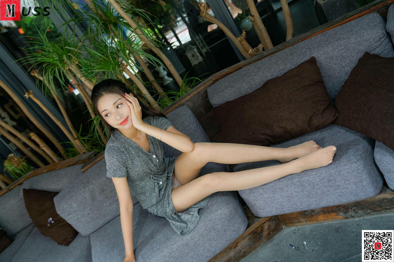 图片[72]-[MussGirl慕丝女郎]NO.368 B 夏日清凉一下 [104P] – 速更版-美库