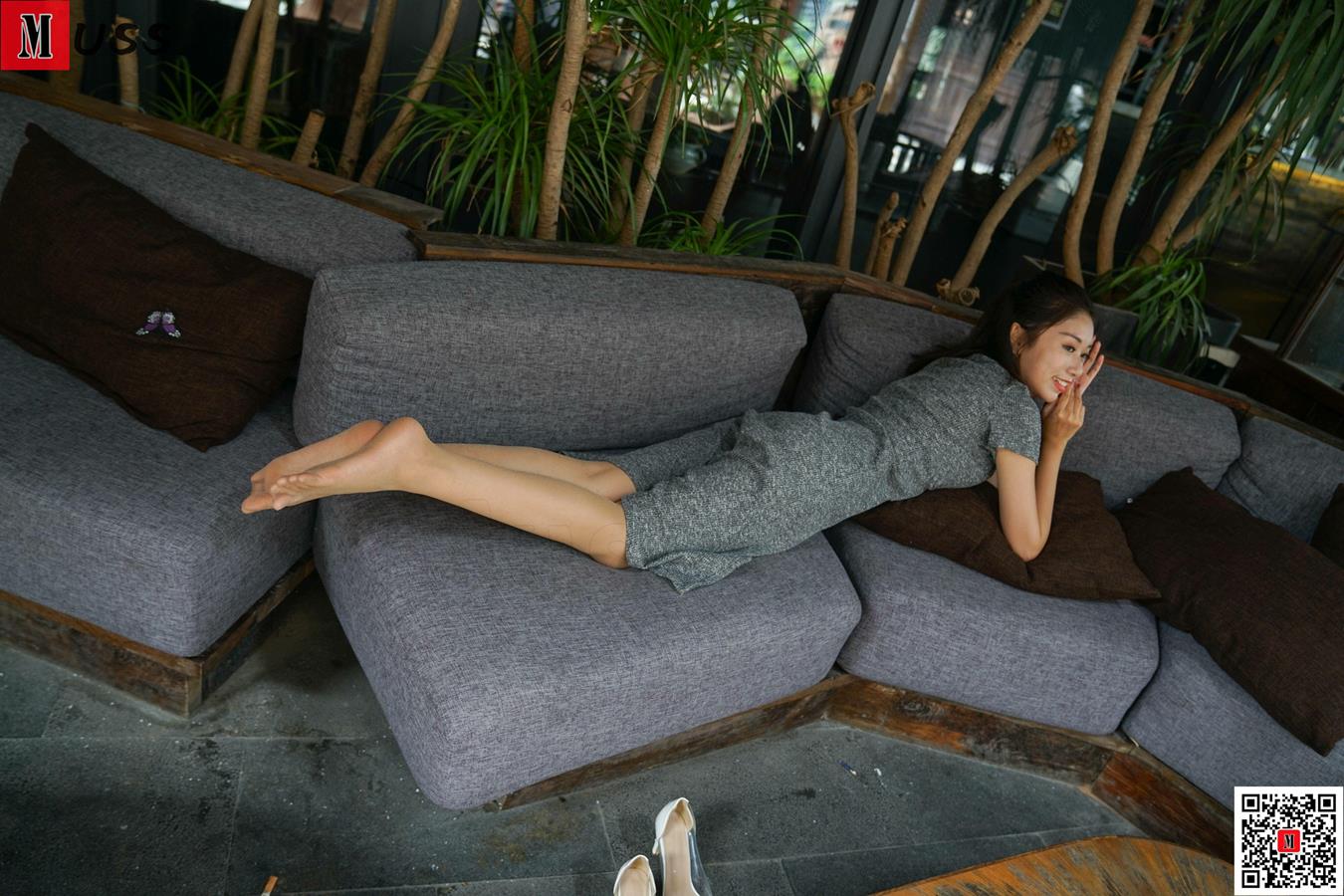 图片[87]-[MussGirl慕丝女郎]NO.368 B 夏日清凉一下 [104P] – 速更版-美库