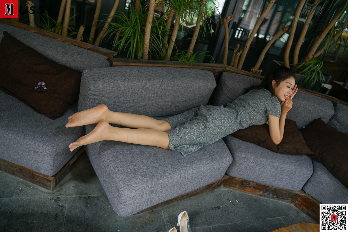 图片[88]-[MussGirl慕丝女郎]NO.368 B 夏日清凉一下 [104P] – 速更版-美库