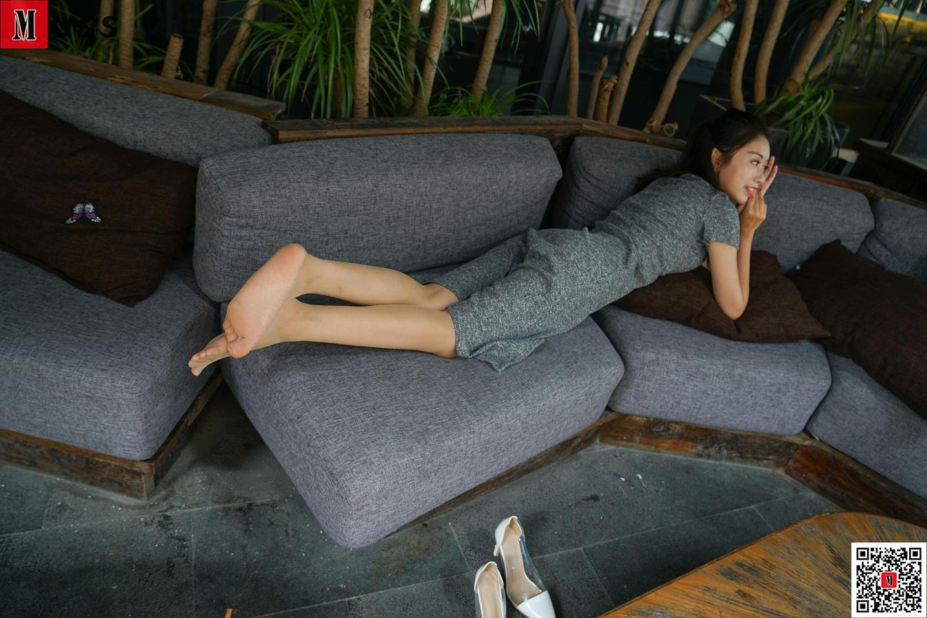 图片[89]-[MussGirl慕丝女郎]NO.368 B 夏日清凉一下 [104P] – 速更版-美库