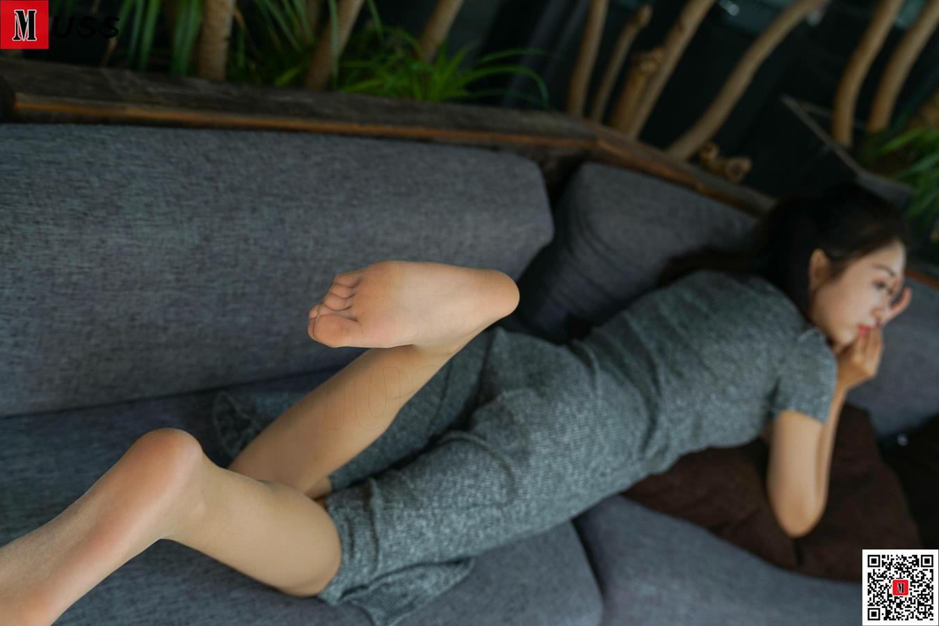图片[98]-[MussGirl慕丝女郎]NO.368 B 夏日清凉一下 [104P] – 速更版-美库