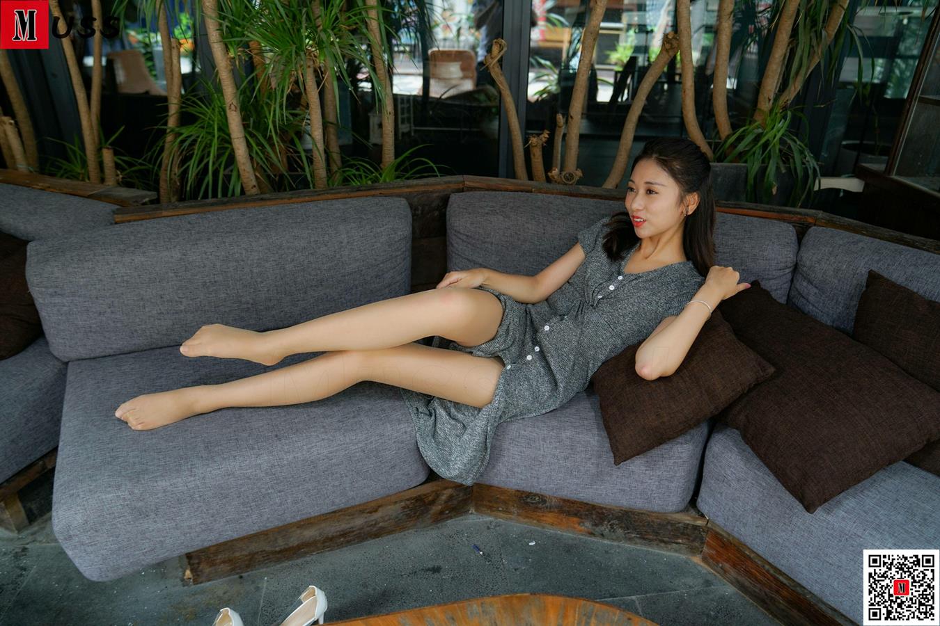 图片[100]-[MussGirl慕丝女郎]NO.368 B 夏日清凉一下 [104P] – 速更版-美库