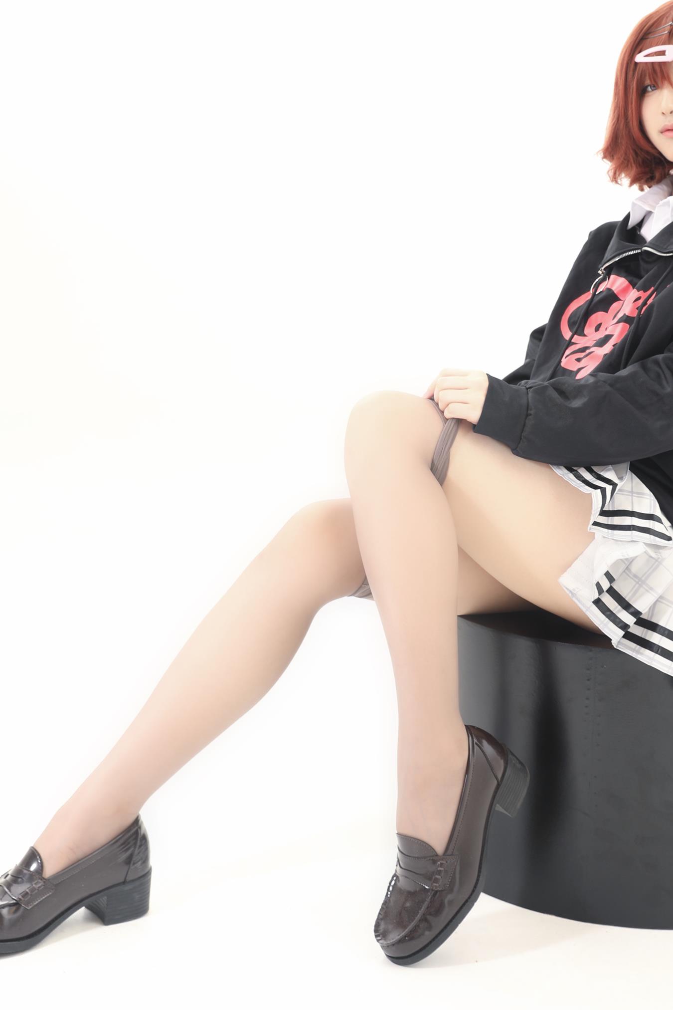 图片[21]-幼愛youmeko  – 樋口円香灰丝[25P] – 速更版-美库