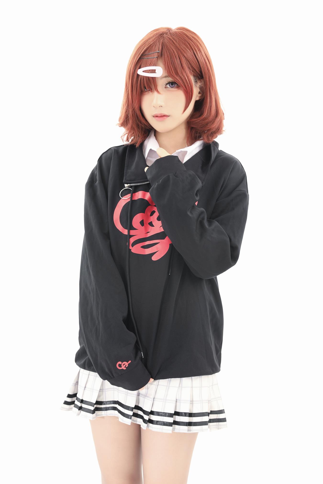 图片[22]-幼愛youmeko  – 樋口円香灰丝[25P] – 速更版-美库