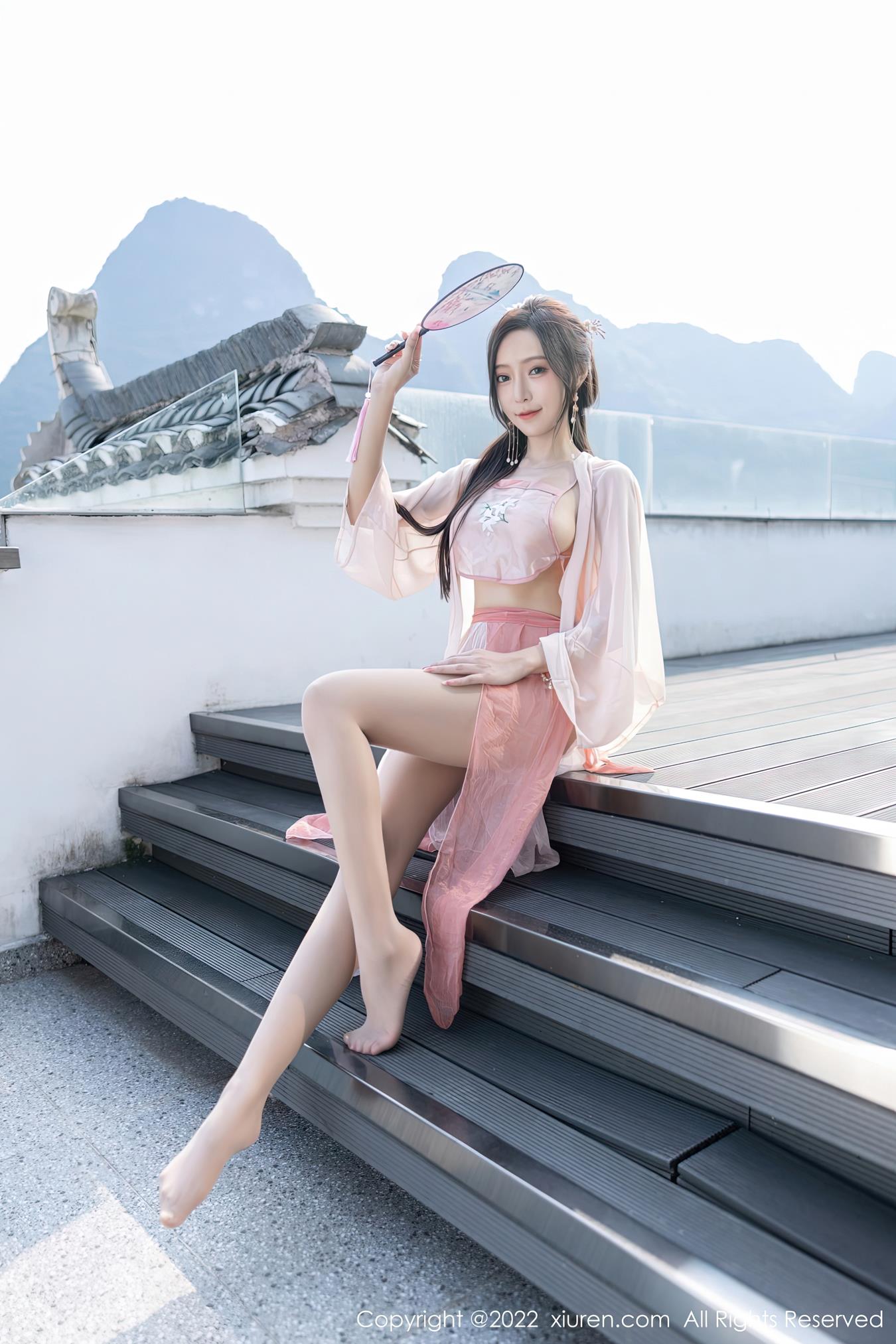 图片[16]-[Xiuren秀人网]2022.12.23 NO.6040 王馨瑶yanni[19+1P] – 速更版-美库