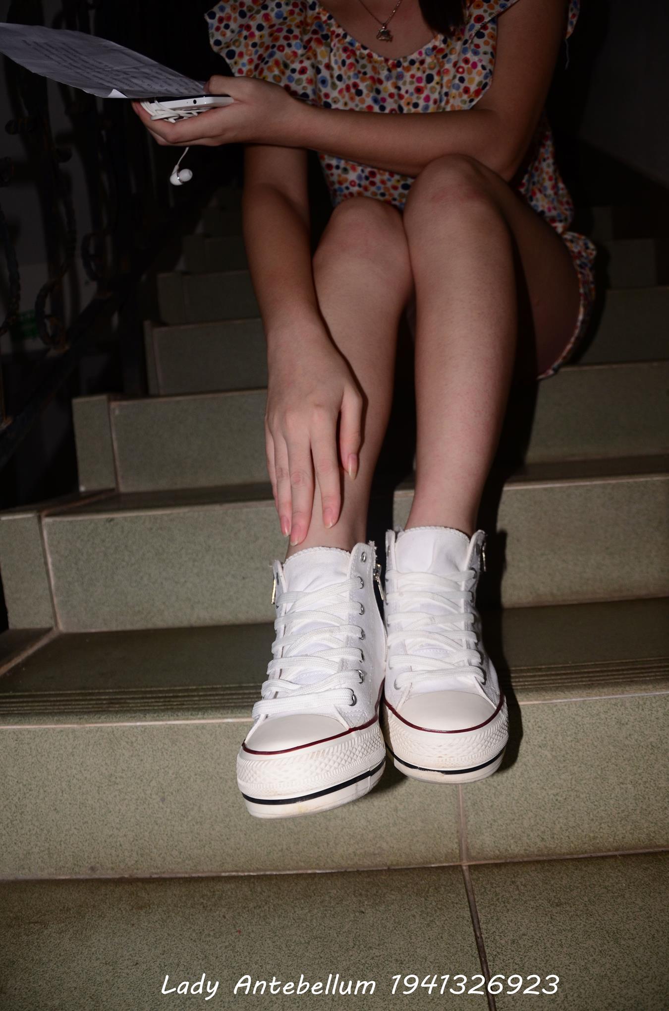 图片[11]-[战前女神] 美腿美足精品摄影套图 031 [70P] – 速更版-美库