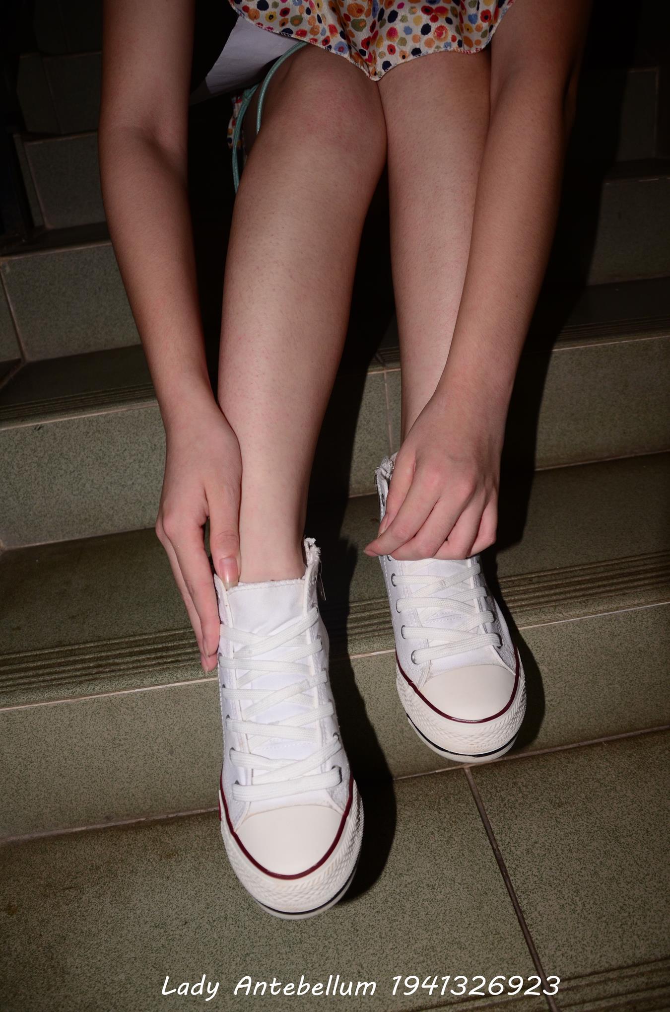 图片[13]-[战前女神] 美腿美足精品摄影套图 031 [70P] – 速更版-美库