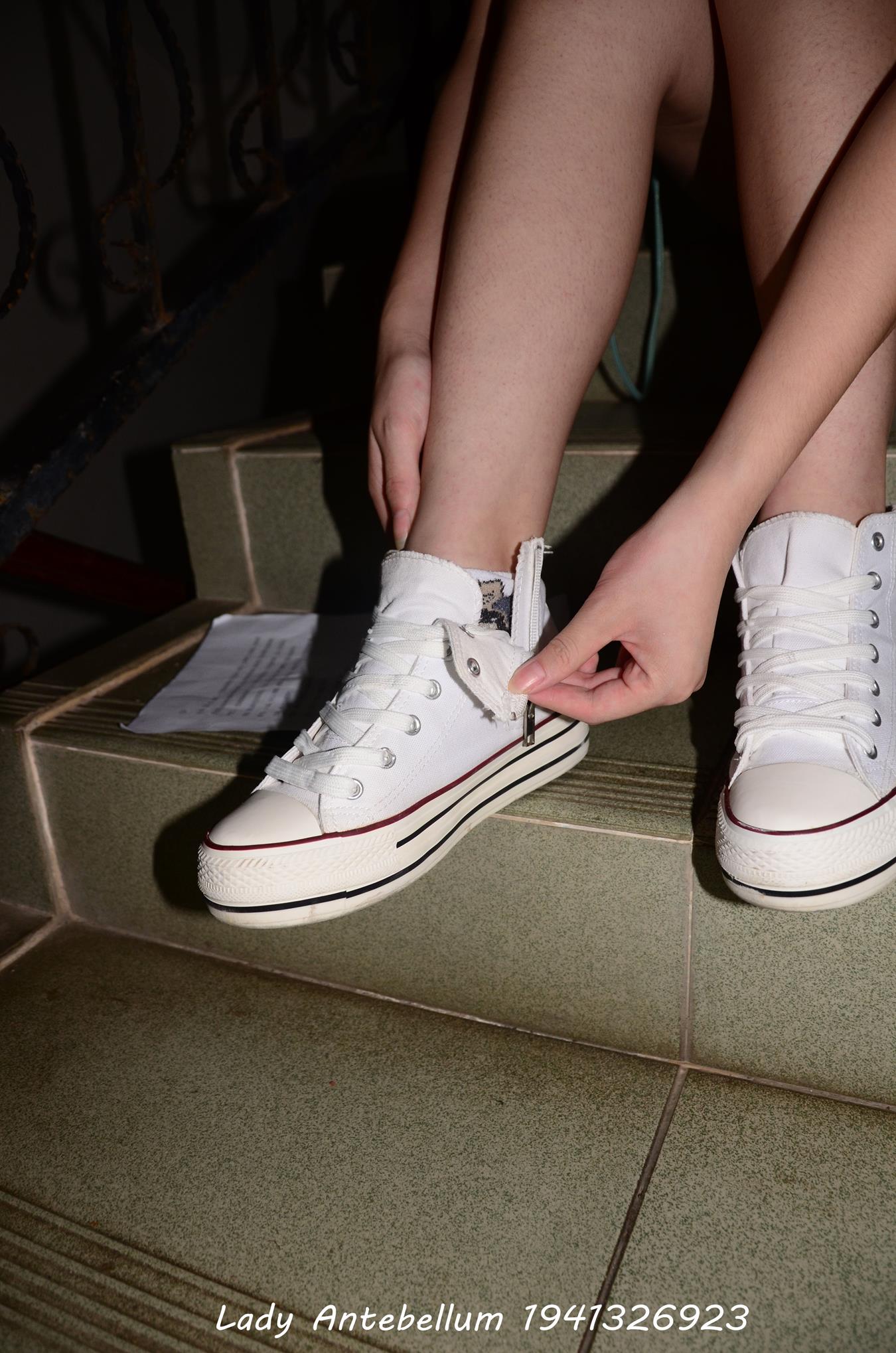 图片[21]-[战前女神] 美腿美足精品摄影套图 031 [70P] – 速更版-美库