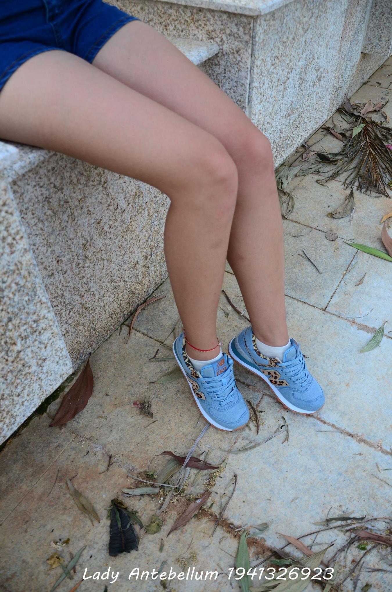 图片[17]-[战前女神] 美腿美足精品摄影套图 032 (1) [64P] – 速更版-美库