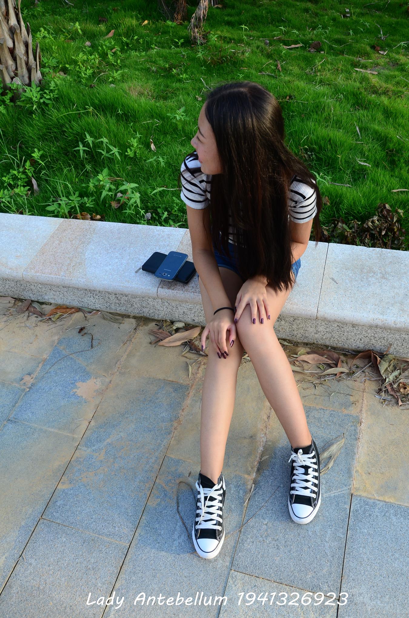 图片[23]-[战前女神] 美腿美足精品摄影套图 032 (1) [64P] – 速更版-美库