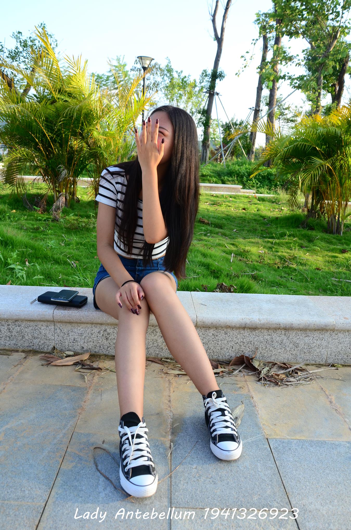 图片[24]-[战前女神] 美腿美足精品摄影套图 032 (1) [64P] – 速更版-美库