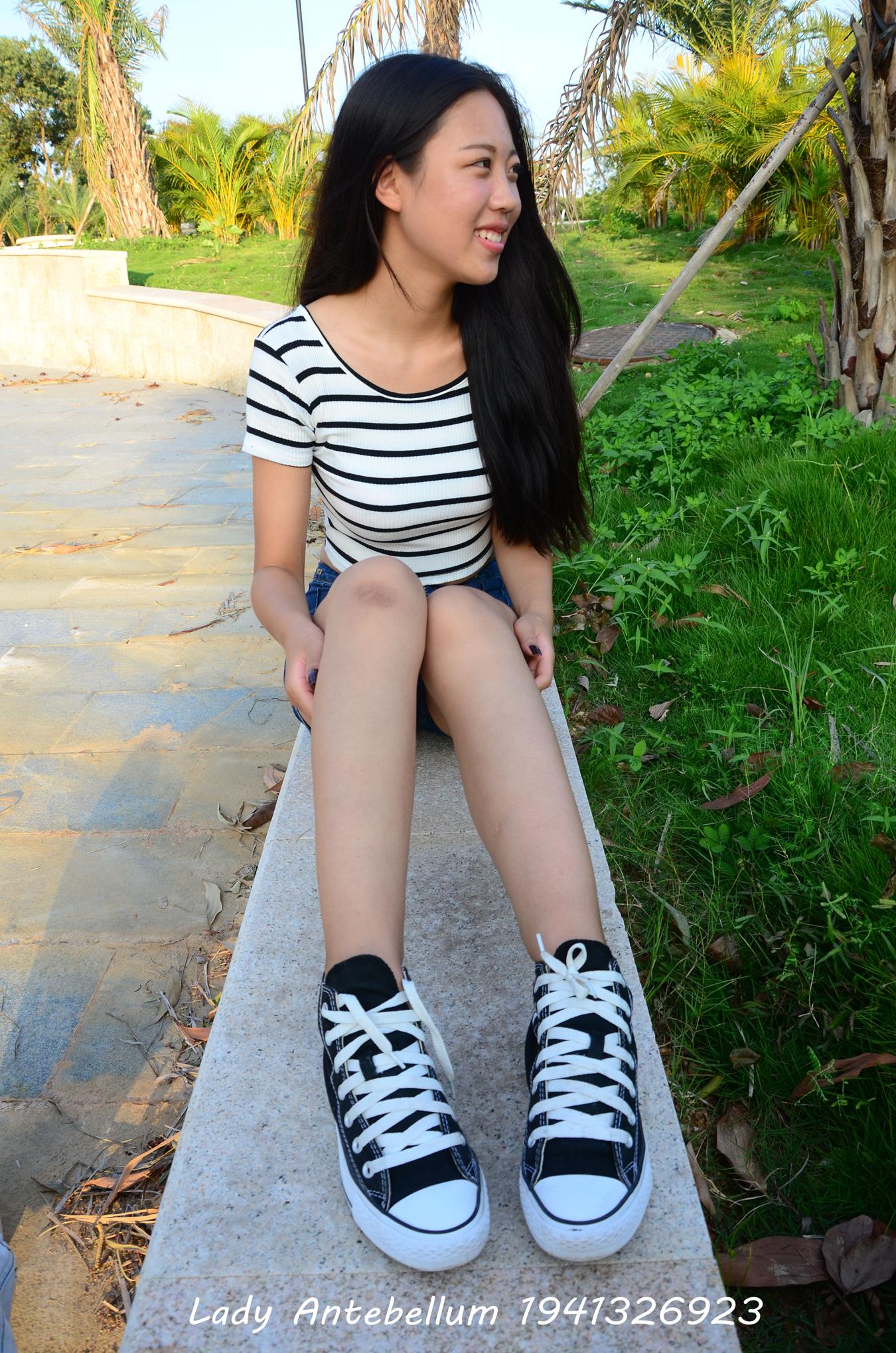 图片[25]-[战前女神] 美腿美足精品摄影套图 032 (1) [64P] – 速更版-美库