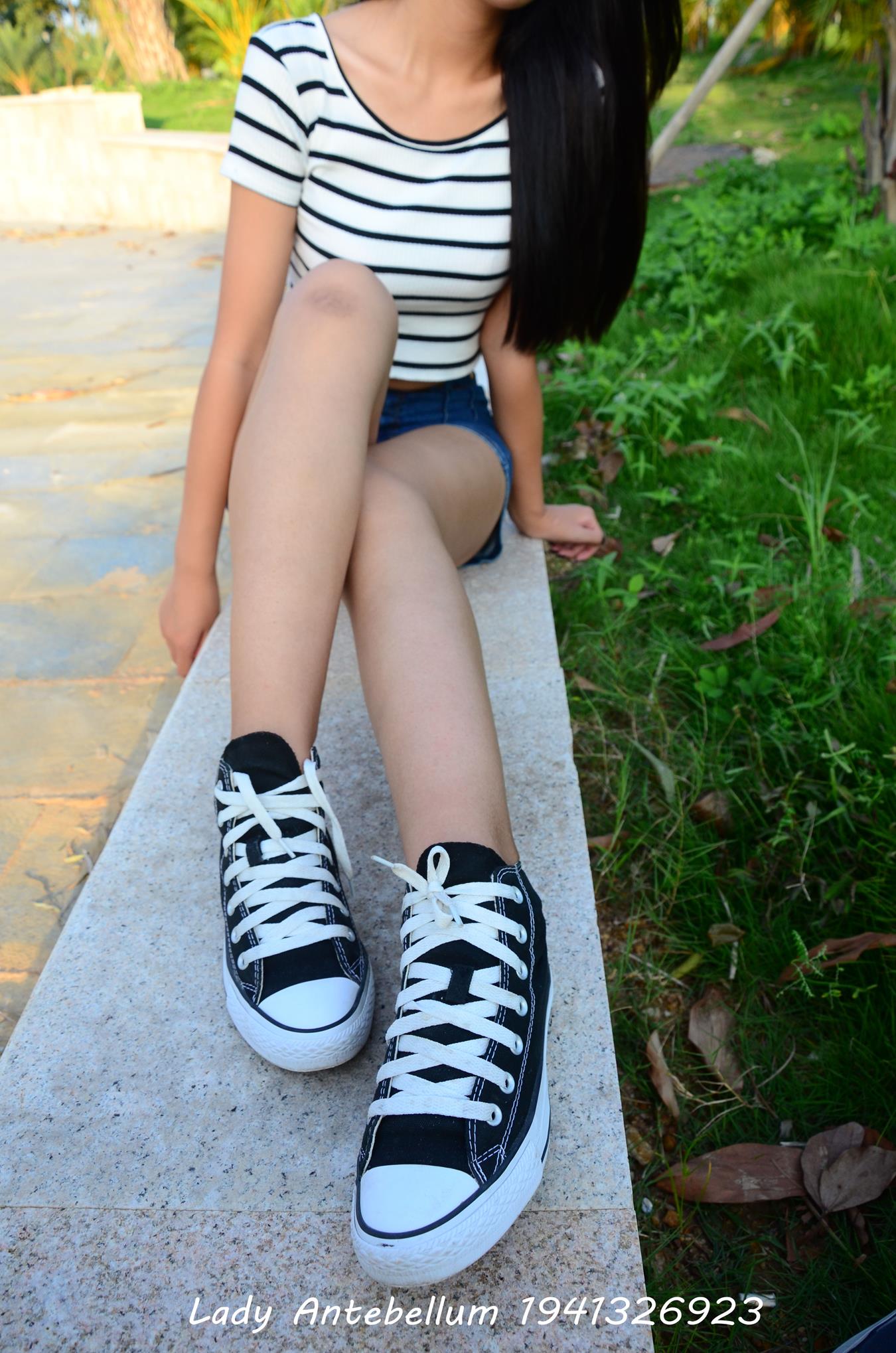 图片[26]-[战前女神] 美腿美足精品摄影套图 032 (1) [64P] – 速更版-美库