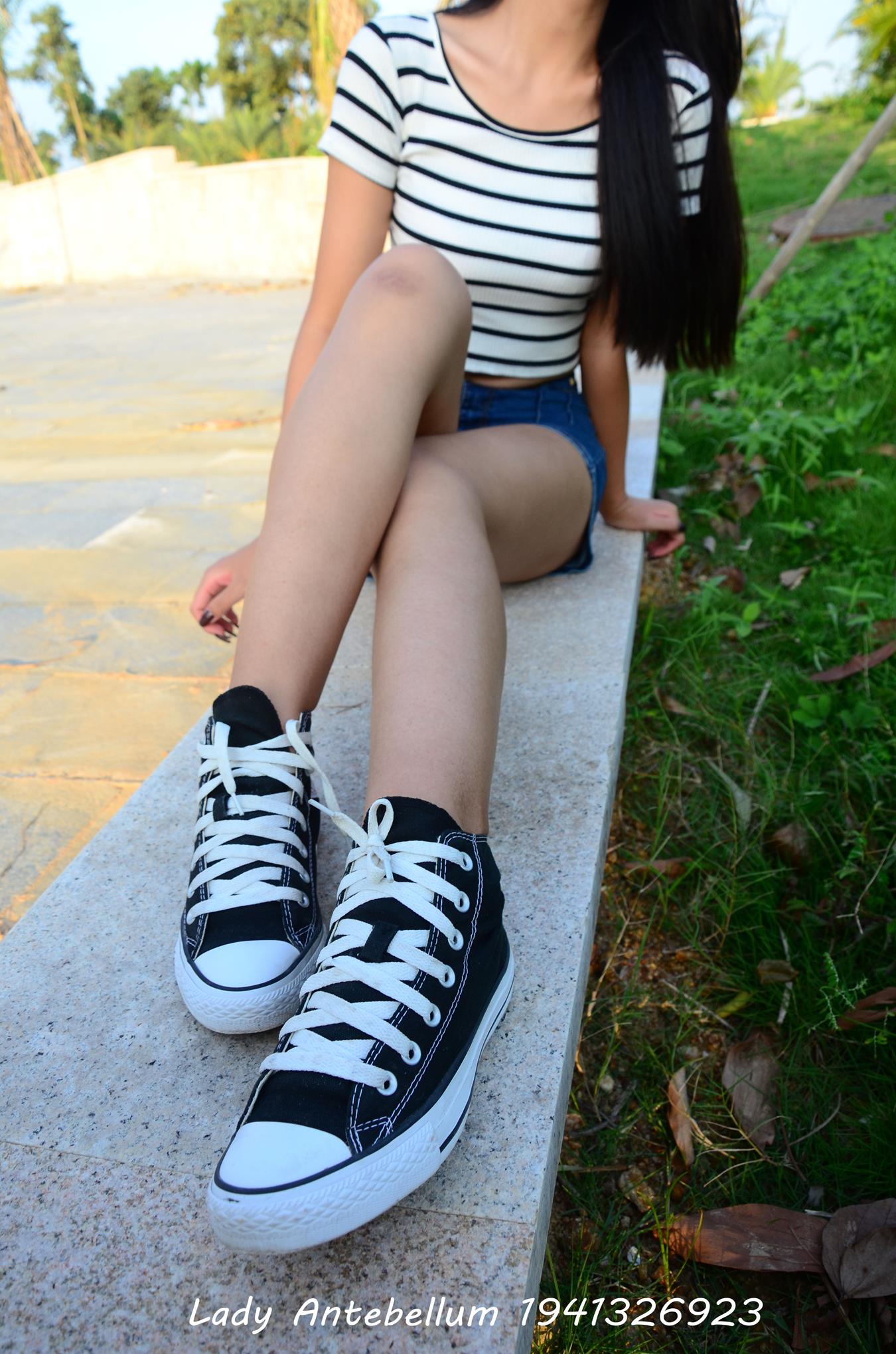 图片[27]-[战前女神] 美腿美足精品摄影套图 032 (1) [64P] – 速更版-美库