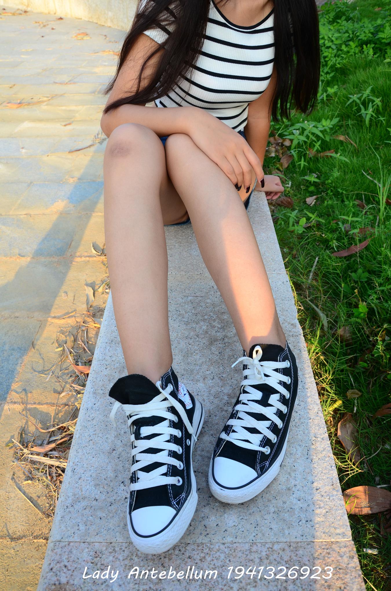 图片[30]-[战前女神] 美腿美足精品摄影套图 032 (1) [64P] – 速更版-美库