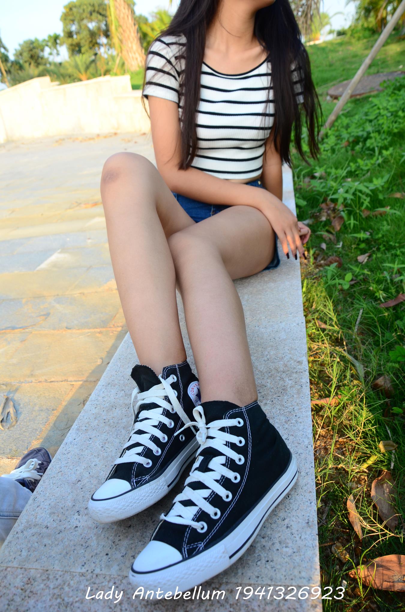 图片[31]-[战前女神] 美腿美足精品摄影套图 032 (1) [64P] – 速更版-美库