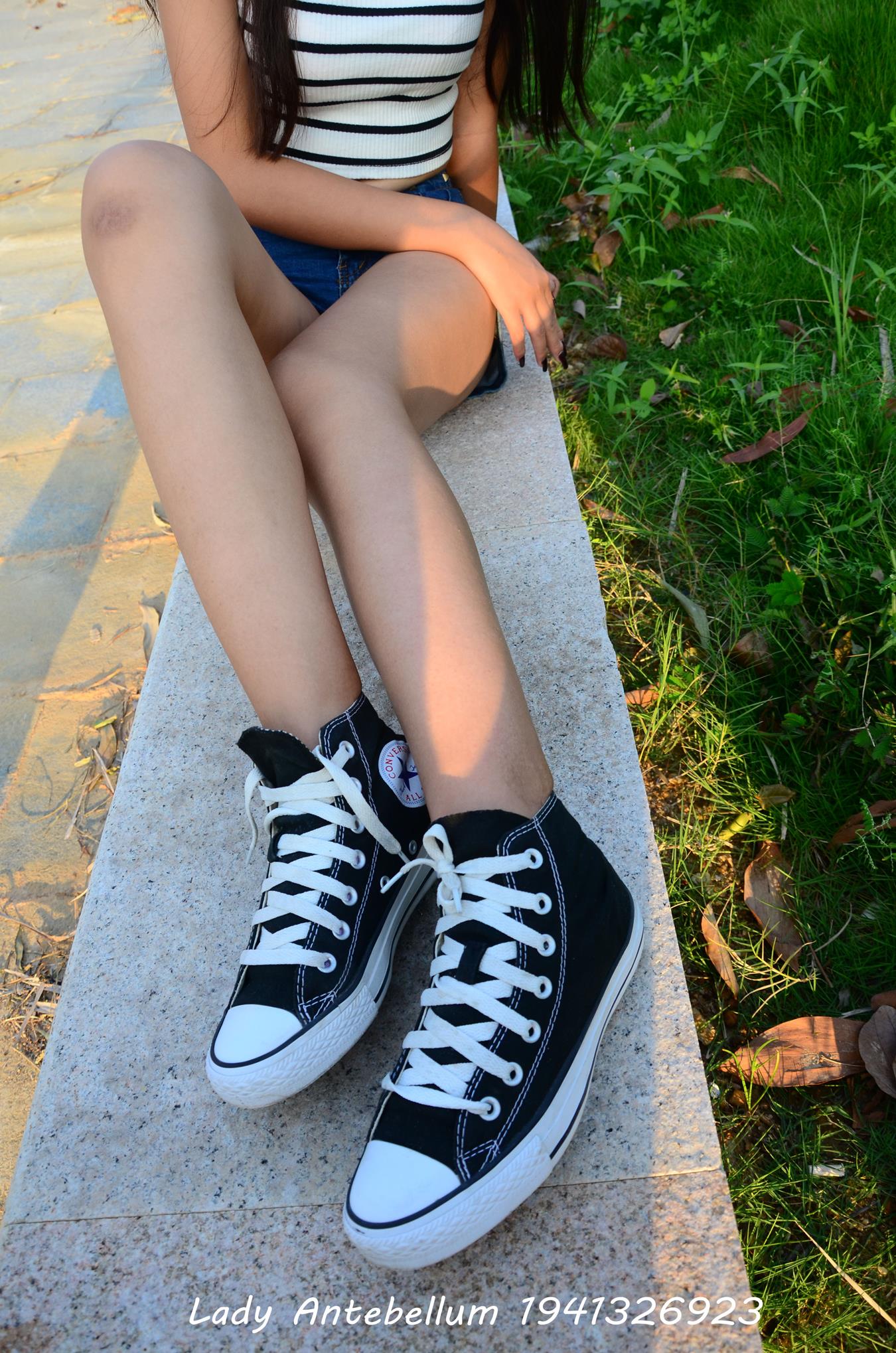 图片[32]-[战前女神] 美腿美足精品摄影套图 032 (1) [64P] – 速更版-美库