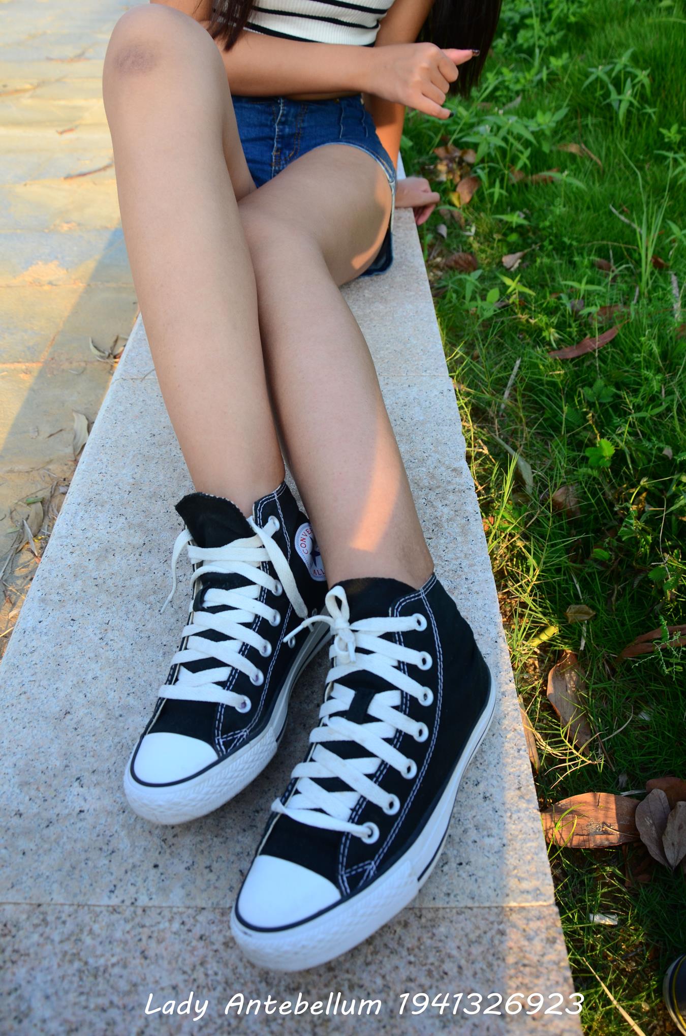 图片[33]-[战前女神] 美腿美足精品摄影套图 032 (1) [64P] – 速更版-美库